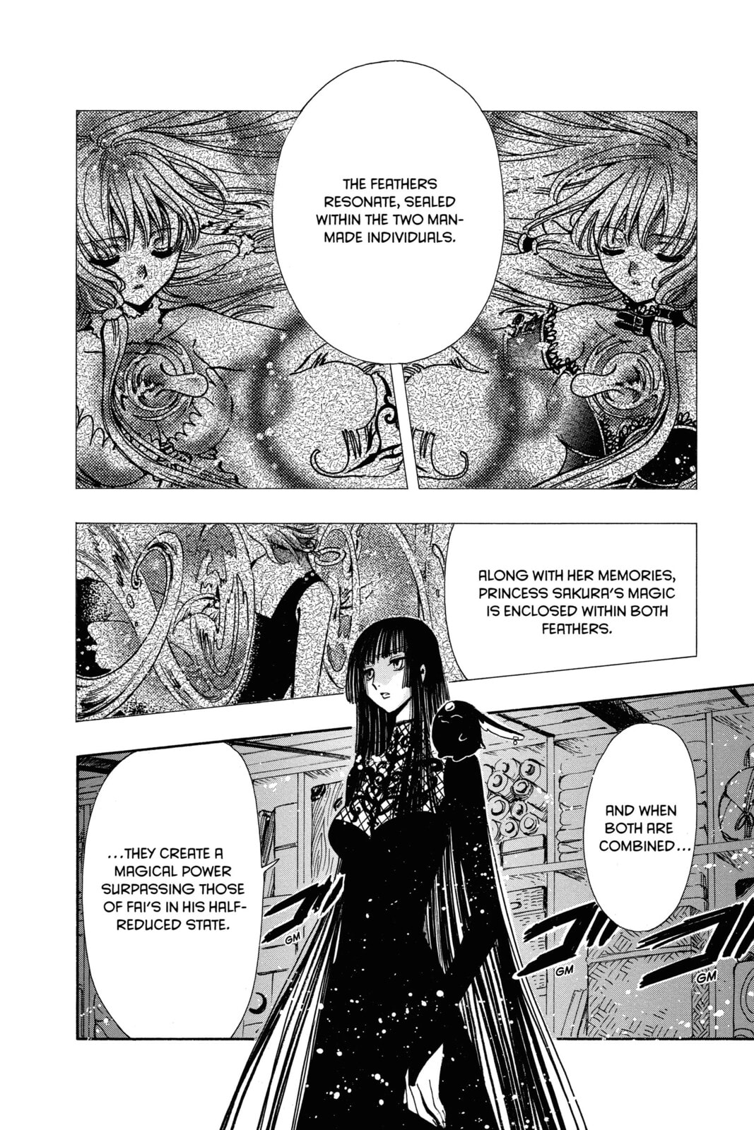 Tsubasa RESERVoir CHRoNiCLE Chapter 149 page 7 - 