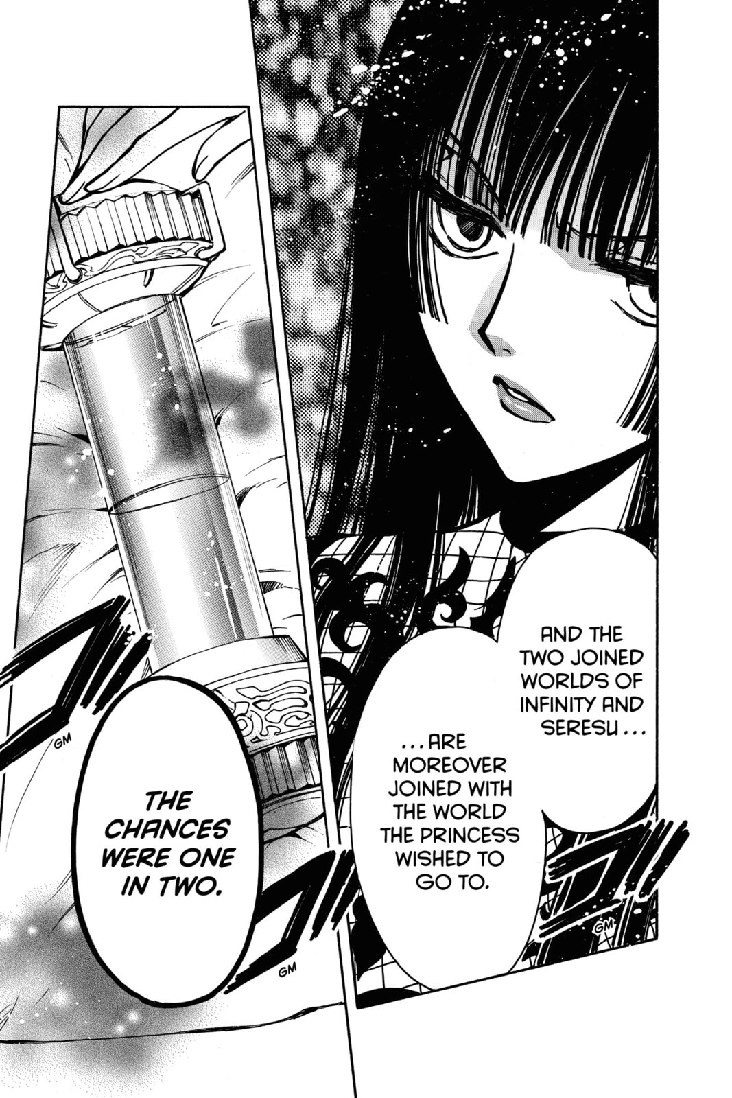 Tsubasa RESERVoir CHRoNiCLE Chapter 149 page 8 - 