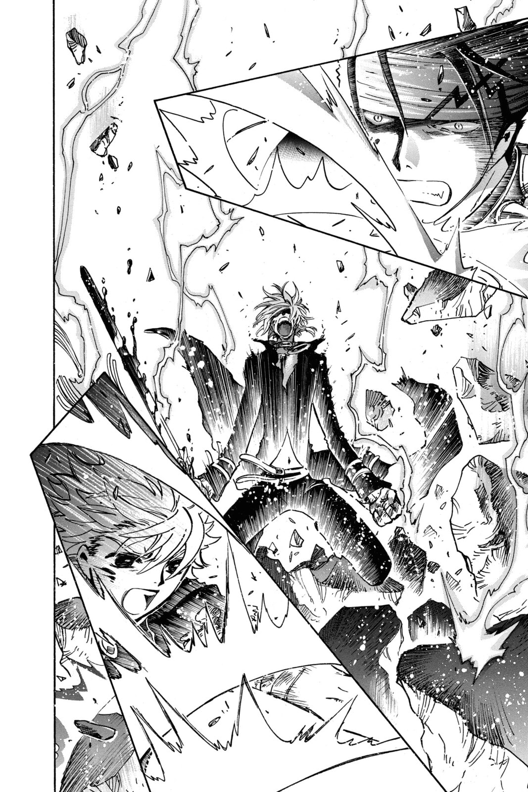 Tsubasa RESERVoir CHRoNiCLE Chapter 149 page 9 - 