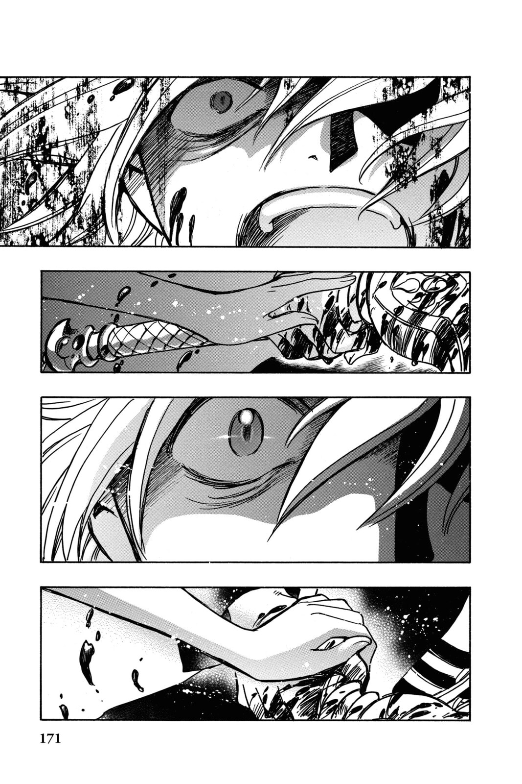 Tsubasa RESERVoir CHRoNiCLE Chapter 149 page 10 - 