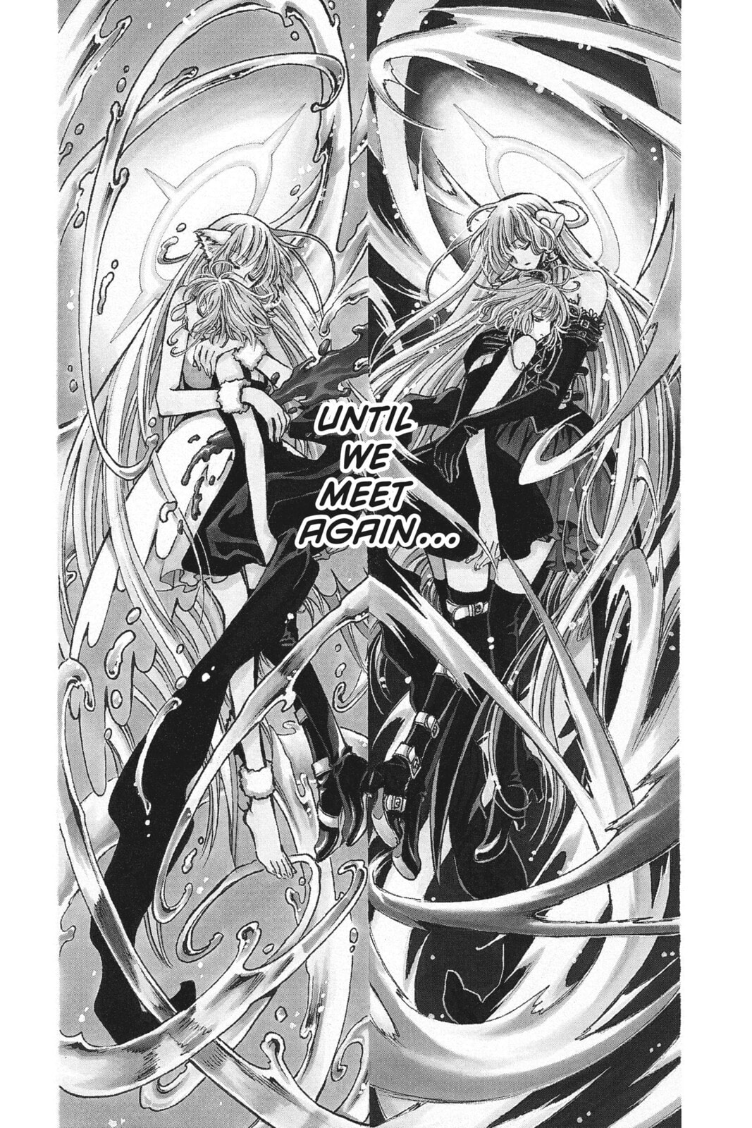 Tsubasa RESERVoir CHRoNiCLE Chapter 150 page 1 - 