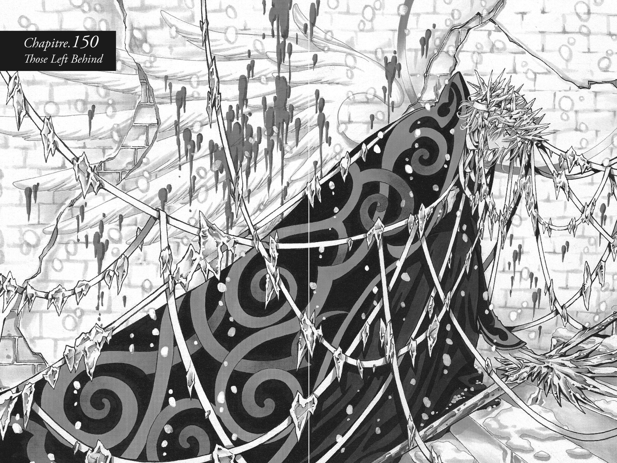 Tsubasa RESERVoir CHRoNiCLE Chapter 150 page 2 - 