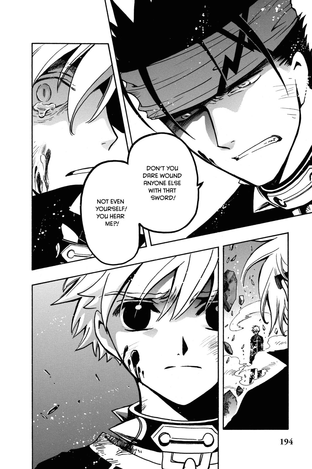 Tsubasa RESERVoir CHRoNiCLE Chapter 150 page 11 - 