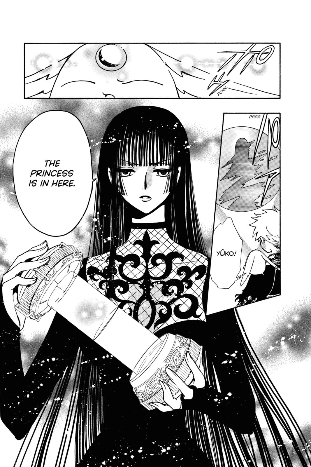Tsubasa RESERVoir CHRoNiCLE Chapter 150 page 16 - 