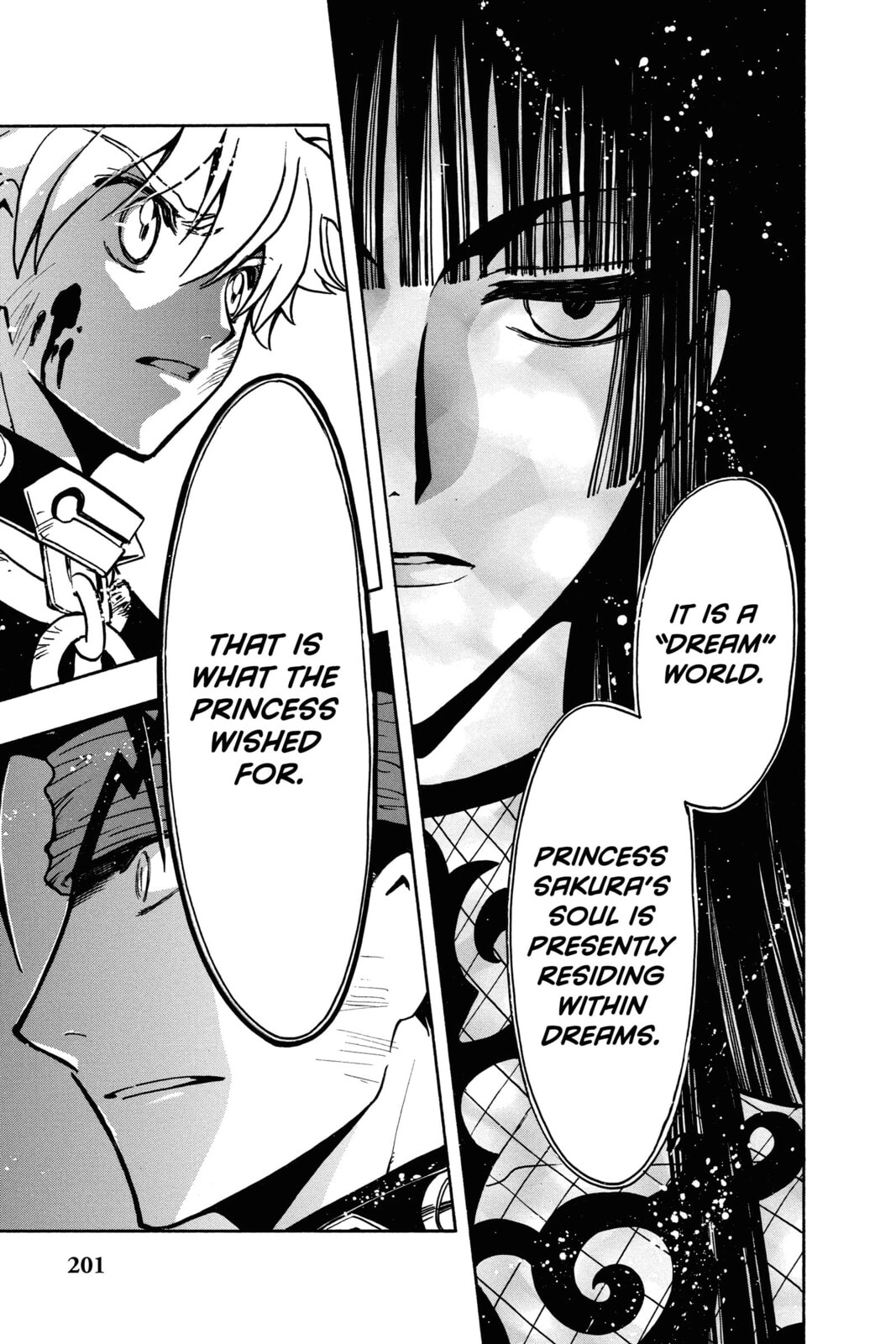 Tsubasa RESERVoir CHRoNiCLE Chapter 150 page 18 - 