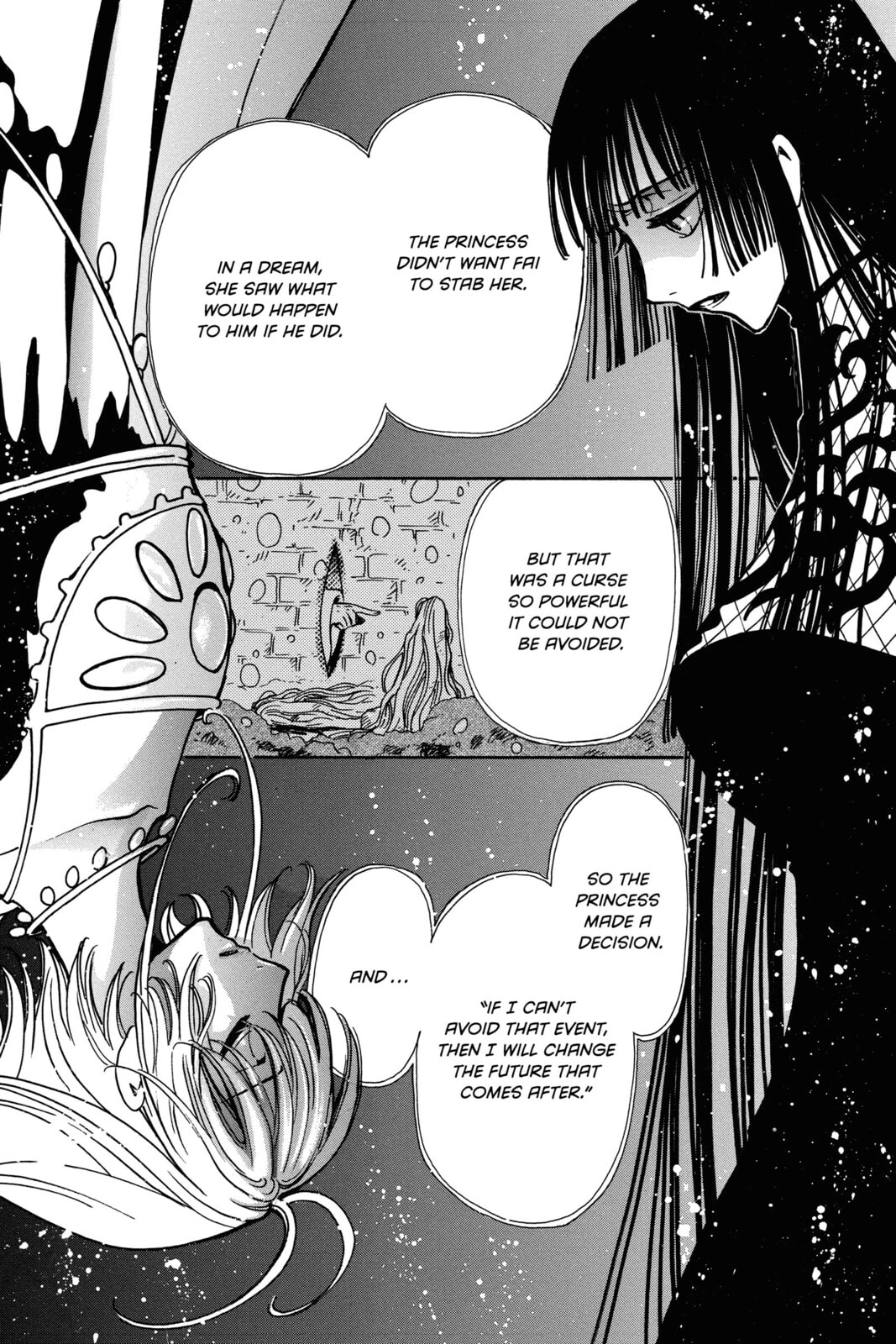 Tsubasa RESERVoir CHRoNiCLE Chapter 150 page 21 - 
