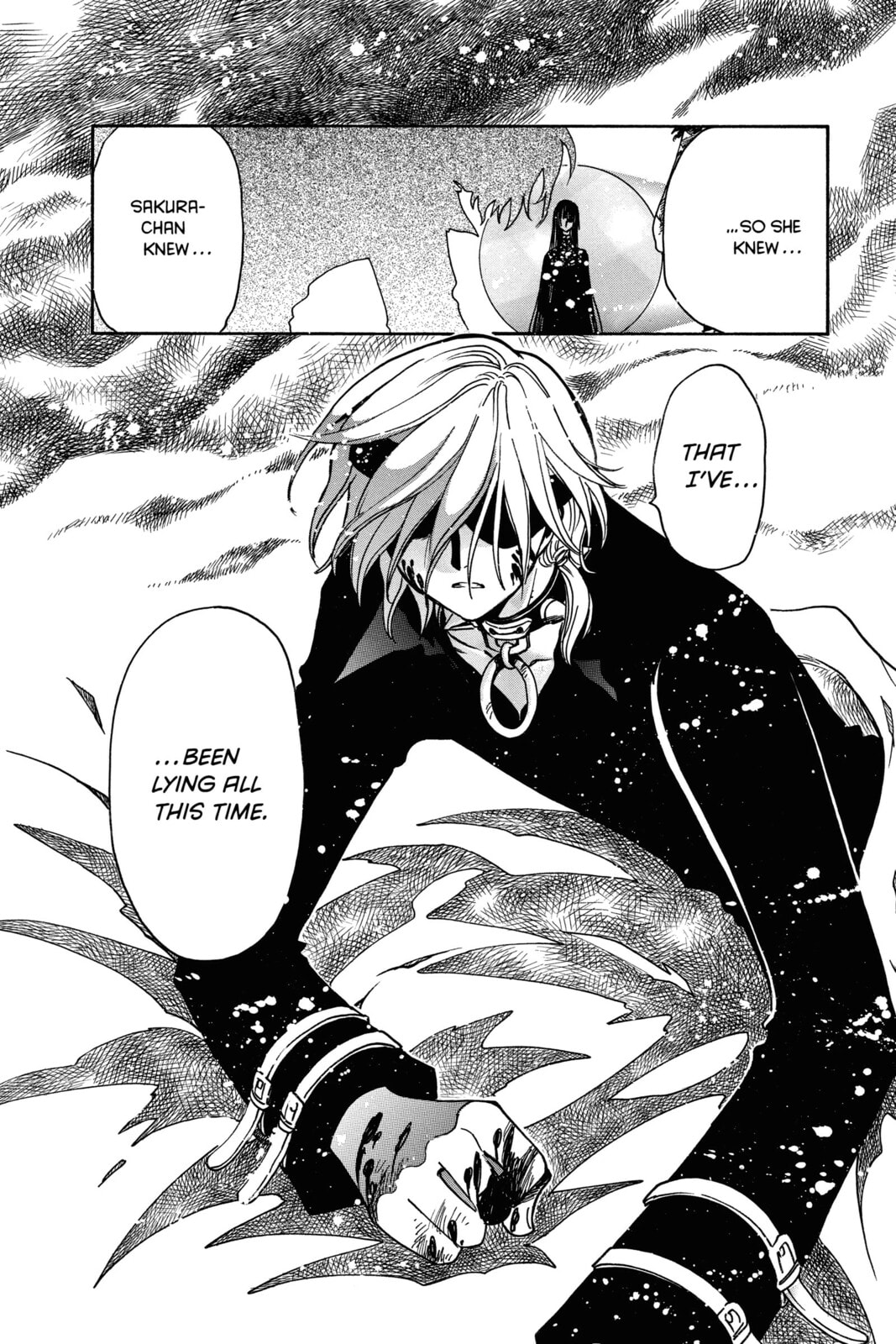 Tsubasa RESERVoir CHRoNiCLE Chapter 150 page 23 - 