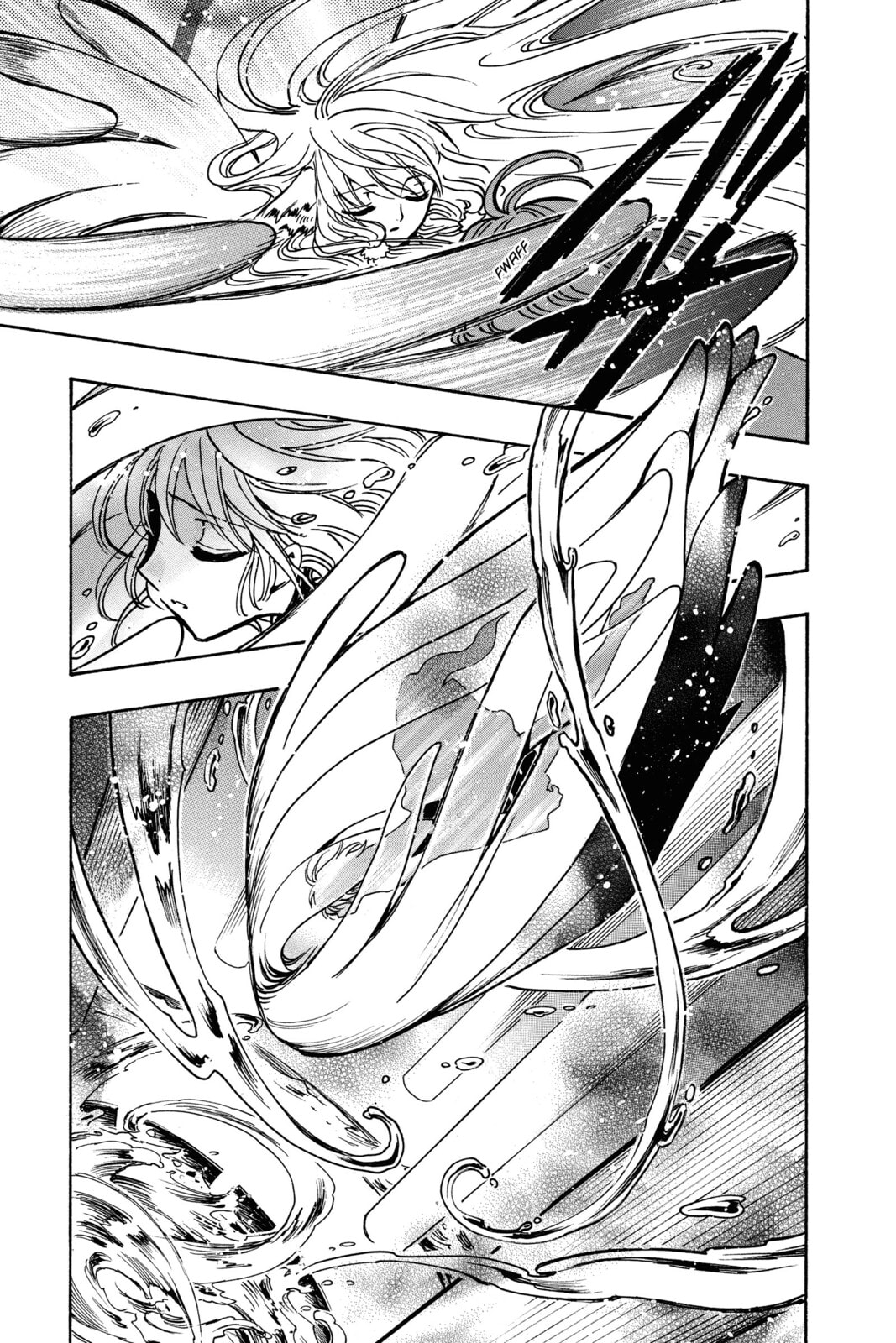 Tsubasa RESERVoir CHRoNiCLE Chapter 150 page 4 - 