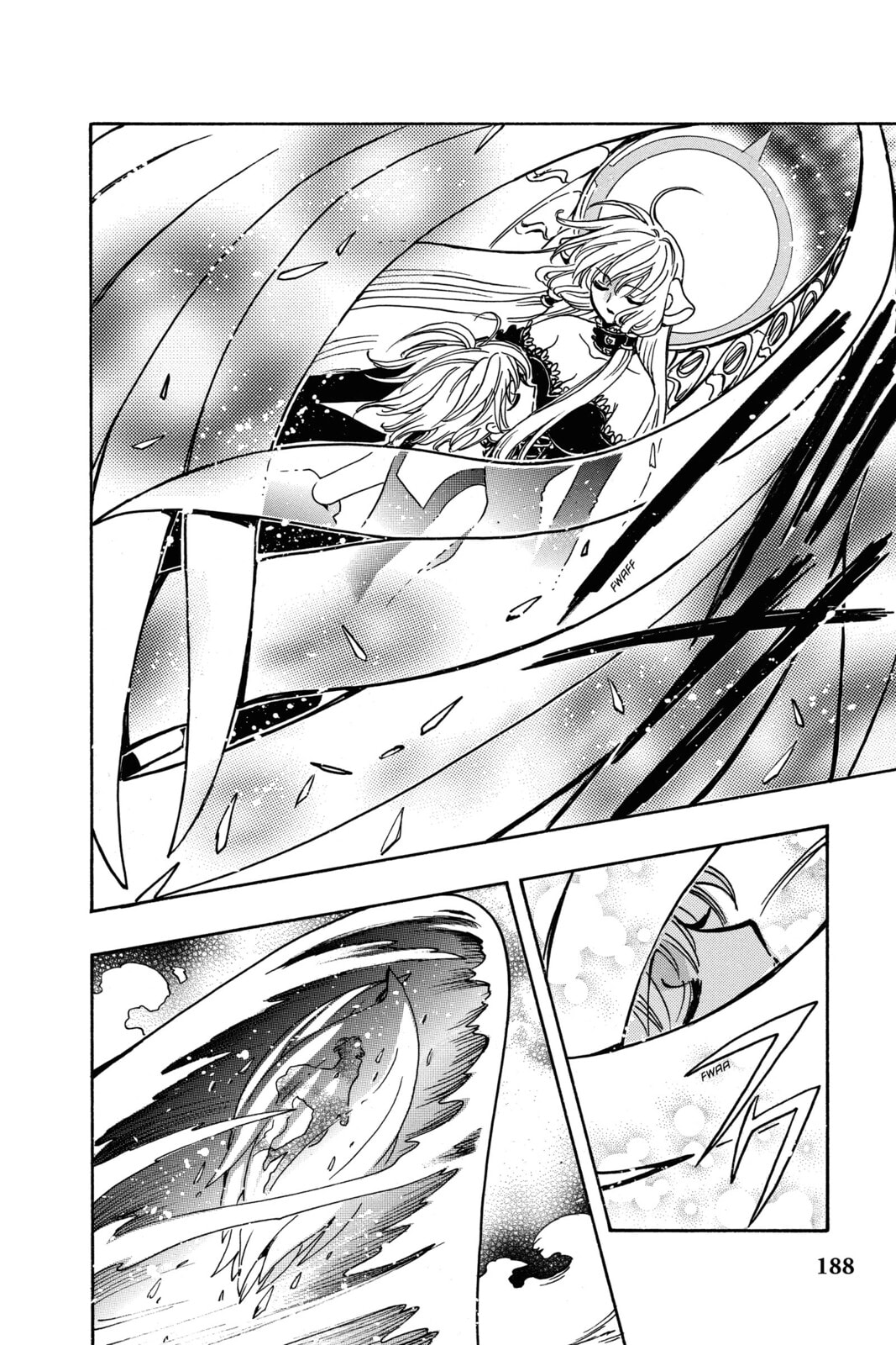 Tsubasa RESERVoir CHRoNiCLE Chapter 150 page 5 - 