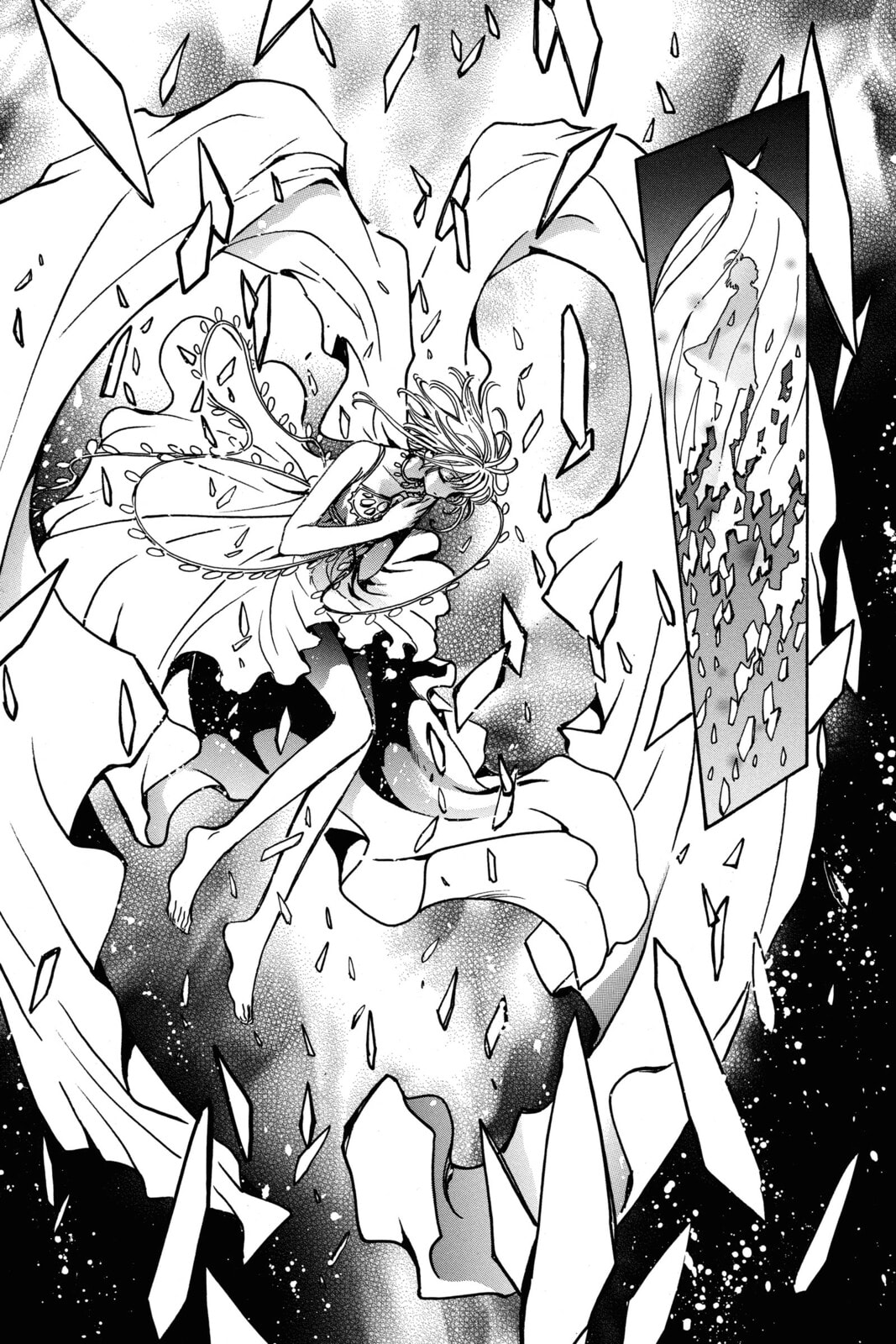 Tsubasa RESERVoir CHRoNiCLE Chapter 150 page 6 - 