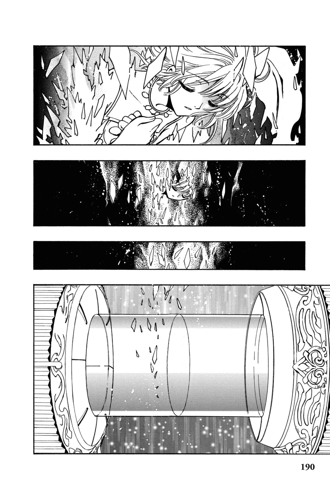 Tsubasa RESERVoir CHRoNiCLE Chapter 150 page 7 - 