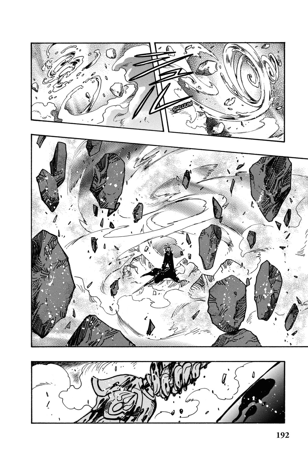 Tsubasa RESERVoir CHRoNiCLE Chapter 150 page 9 - 