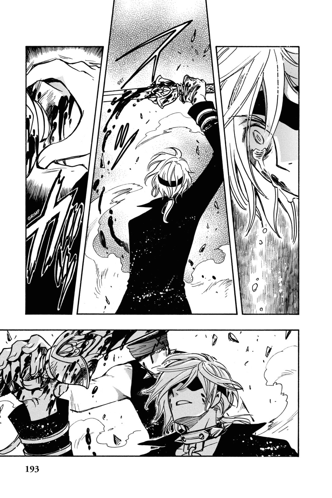 Tsubasa RESERVoir CHRoNiCLE Chapter 150 page 10 - 