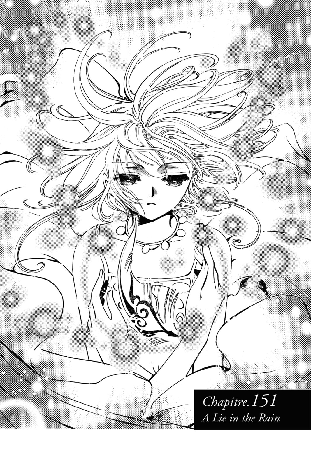Tsubasa RESERVoir CHRoNiCLE Chapter 151 page 1 - 