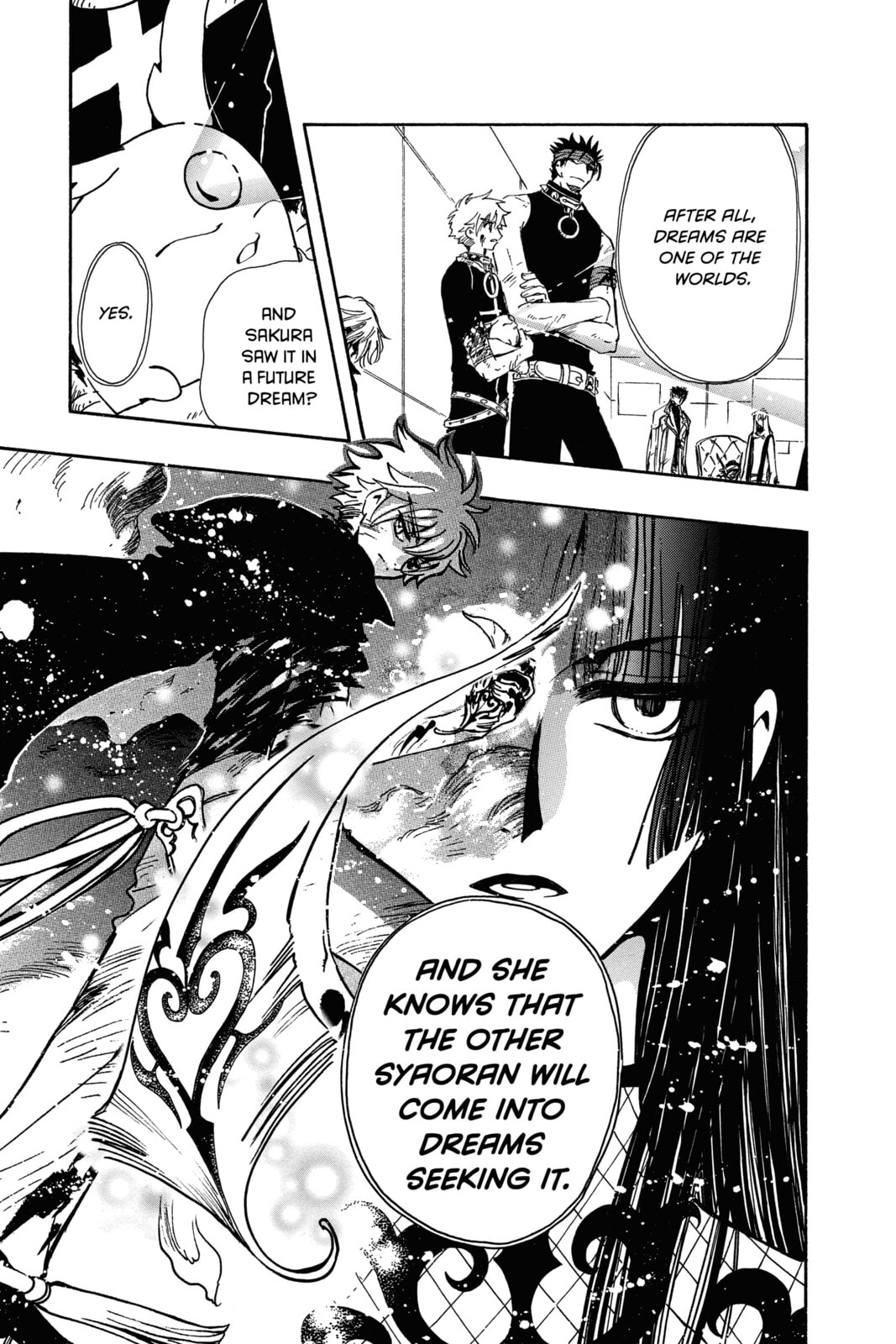 Tsubasa RESERVoir CHRoNiCLE Chapter 151 page 11 - 