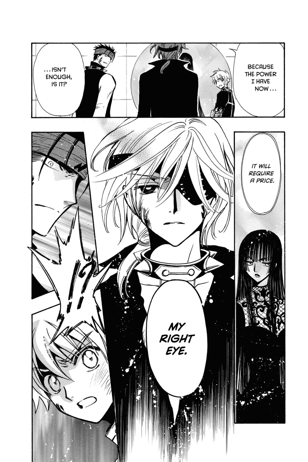 Tsubasa RESERVoir CHRoNiCLE Chapter 151 page 14 - 
