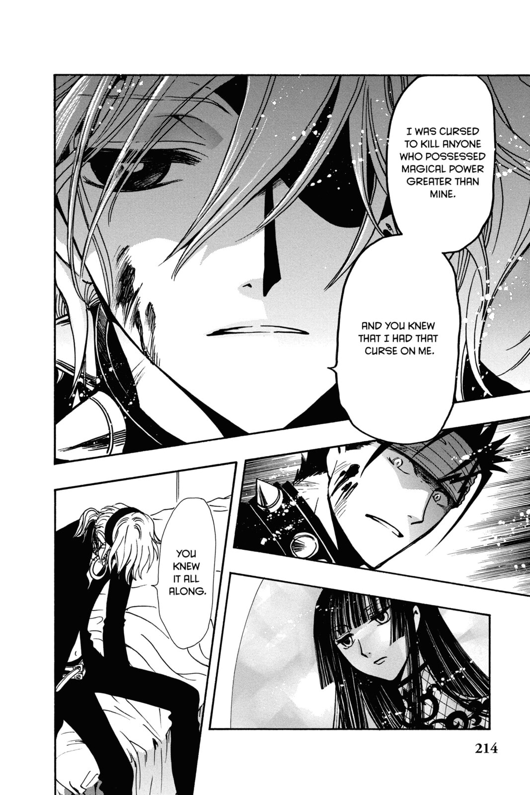 Tsubasa RESERVoir CHRoNiCLE Chapter 151 page 8 - 