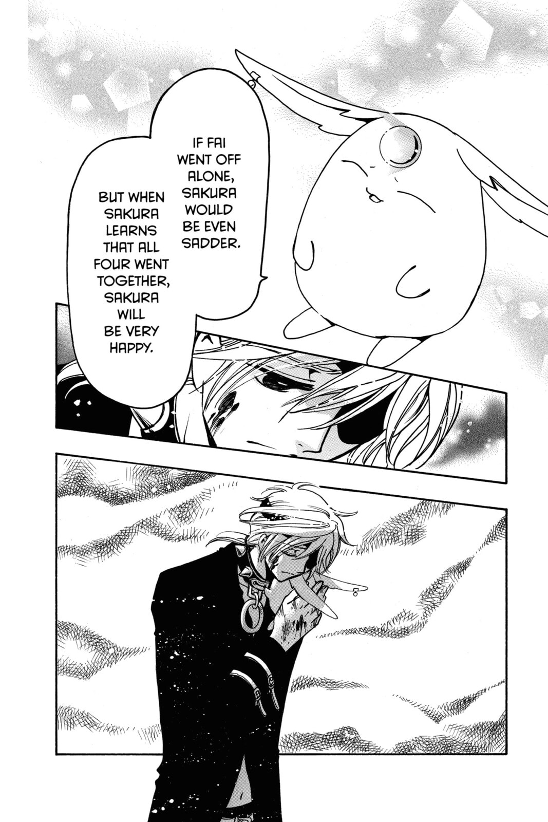 Tsubasa RESERVoir CHRoNiCLE Chapter 152 page 12 - 