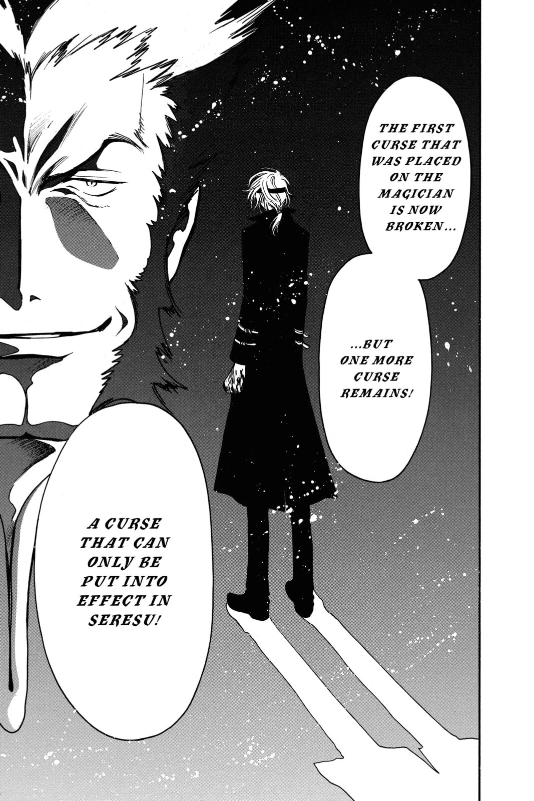 Tsubasa RESERVoir CHRoNiCLE Chapter 152 page 17 - 