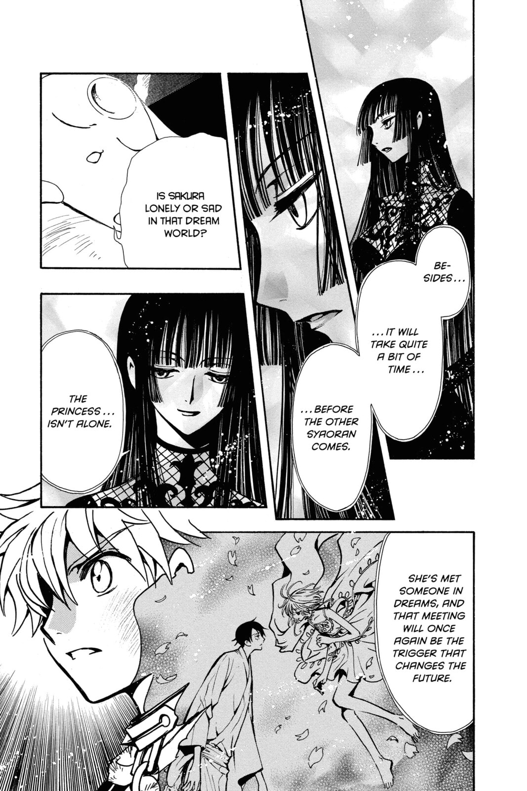 Tsubasa RESERVoir CHRoNiCLE Chapter 152 page 5 - 