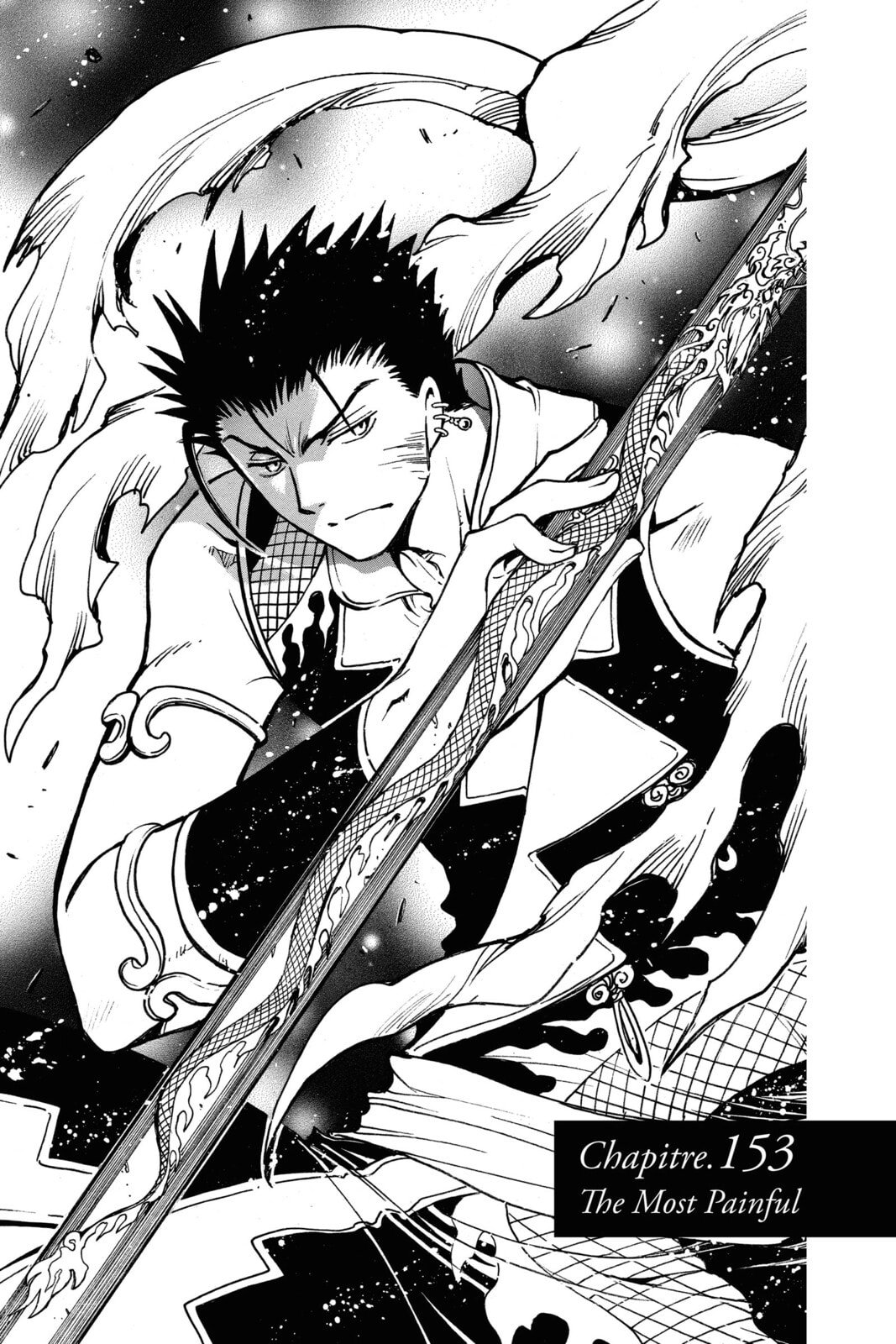 Tsubasa RESERVoir CHRoNiCLE Chapter 153 page 1 - 