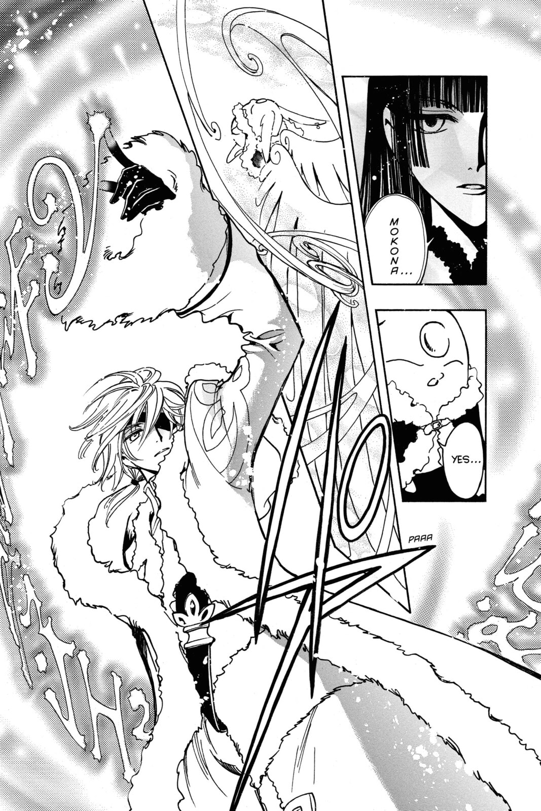 Tsubasa RESERVoir CHRoNiCLE Chapter 153 page 13 - 