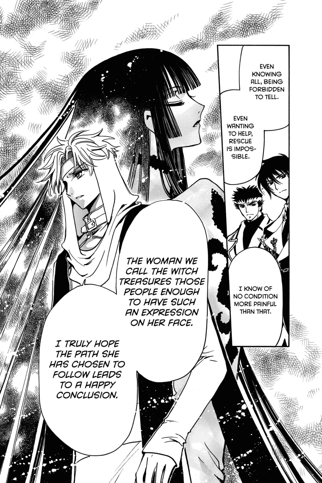 Tsubasa RESERVoir CHRoNiCLE Chapter 153 page 19 - 