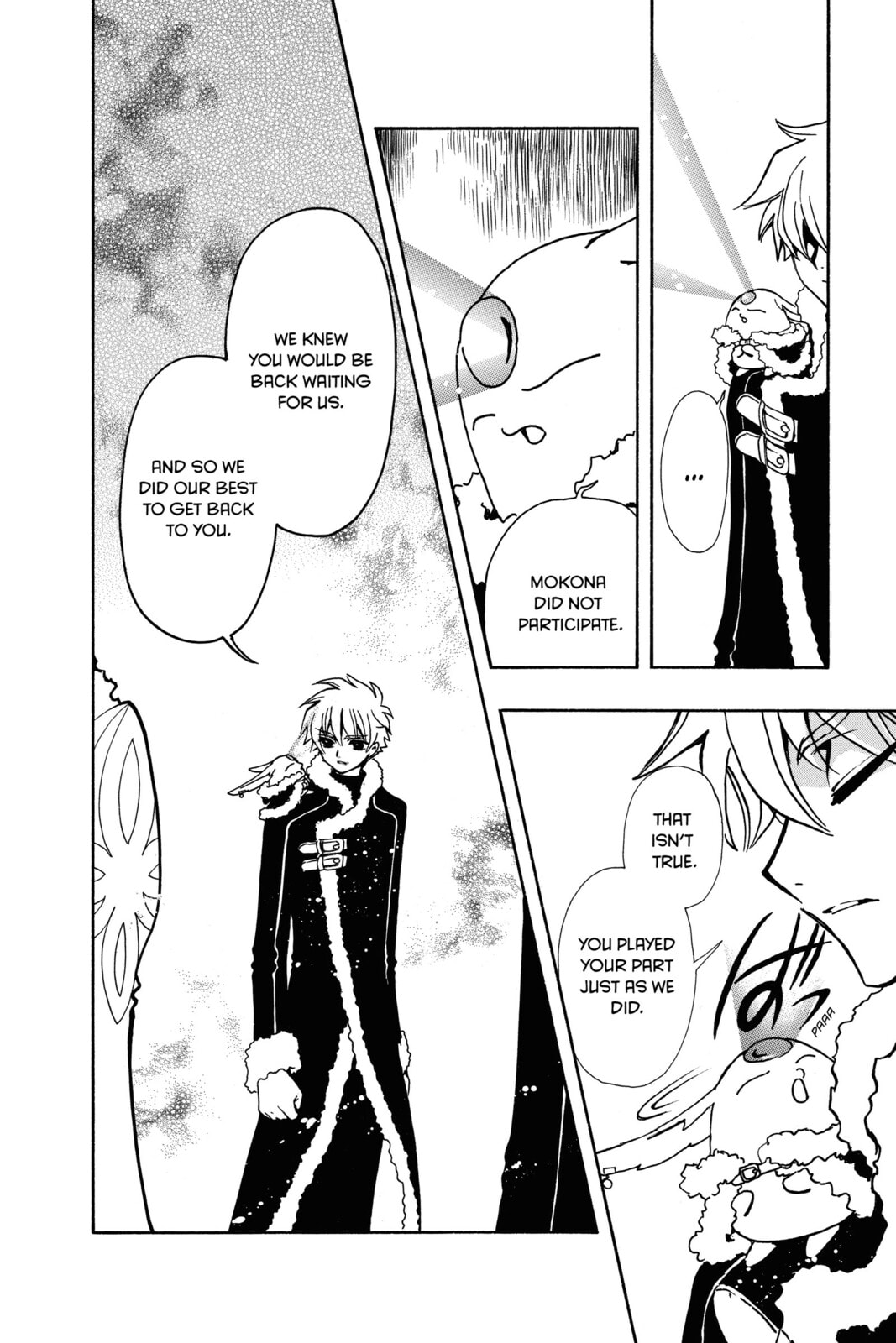 Tsubasa RESERVoir CHRoNiCLE Chapter 153 page 6 - 