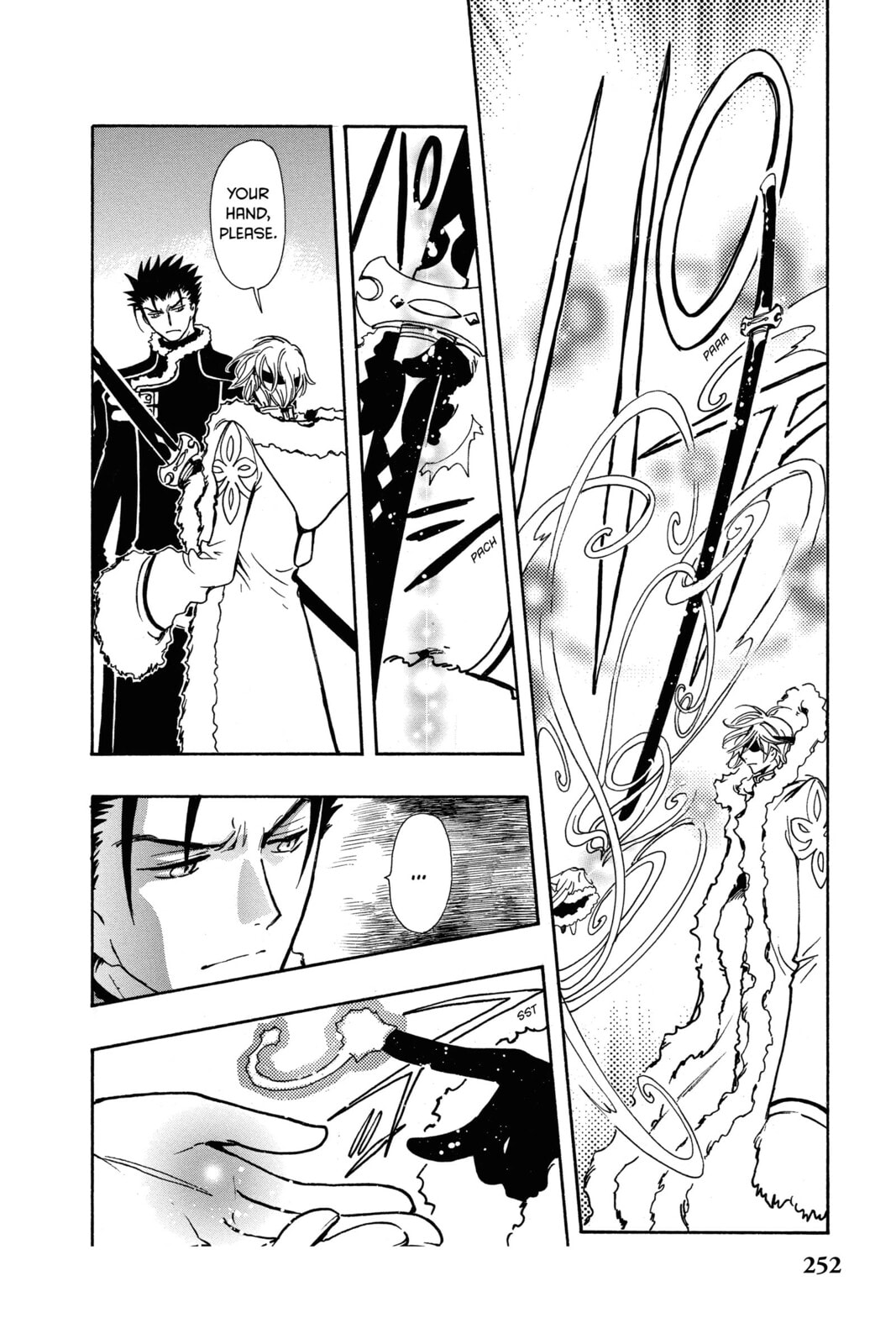 Tsubasa RESERVoir CHRoNiCLE Chapter 153 page 10 - 