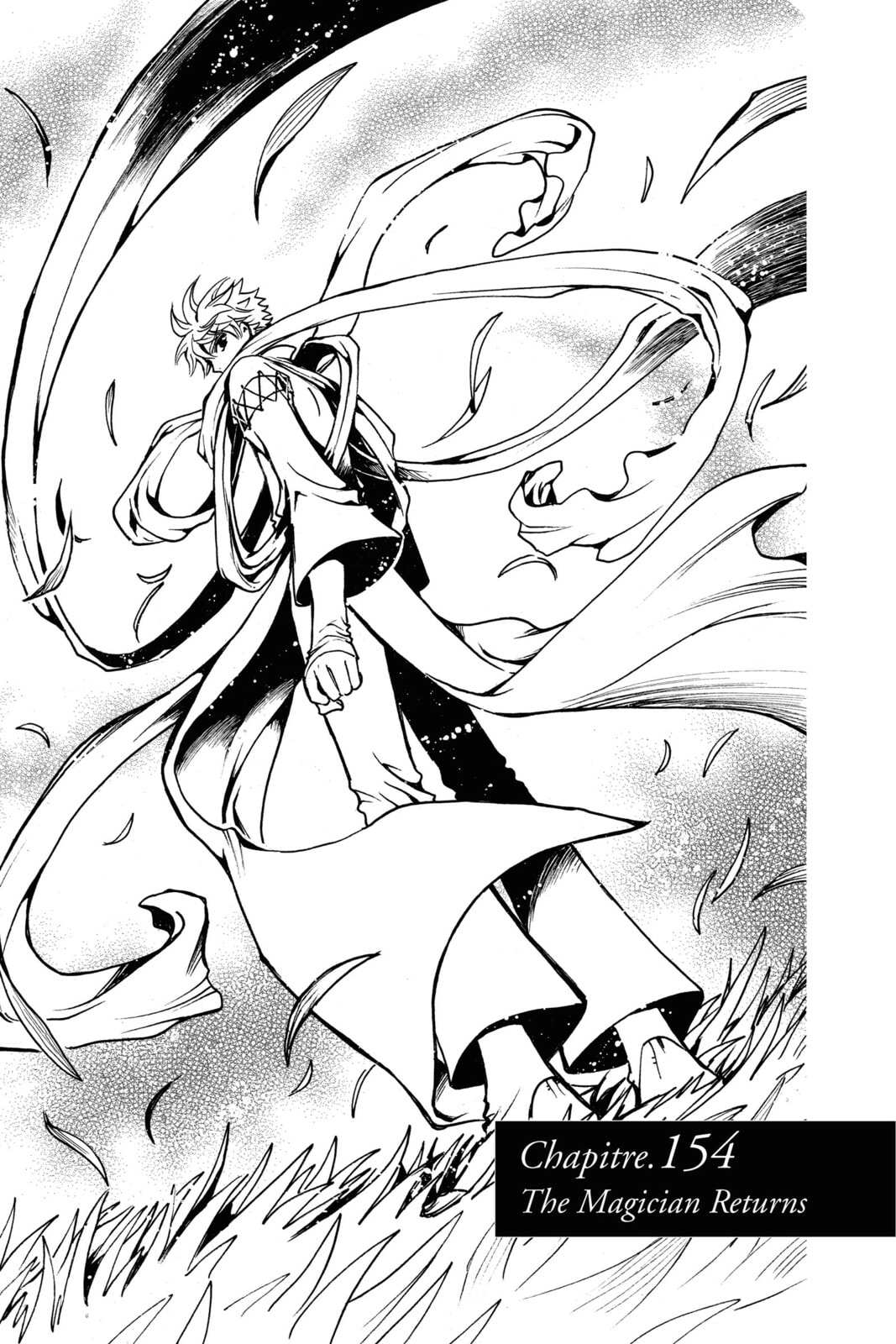 Tsubasa RESERVoir CHRoNiCLE Chapter 154 page 1 - 