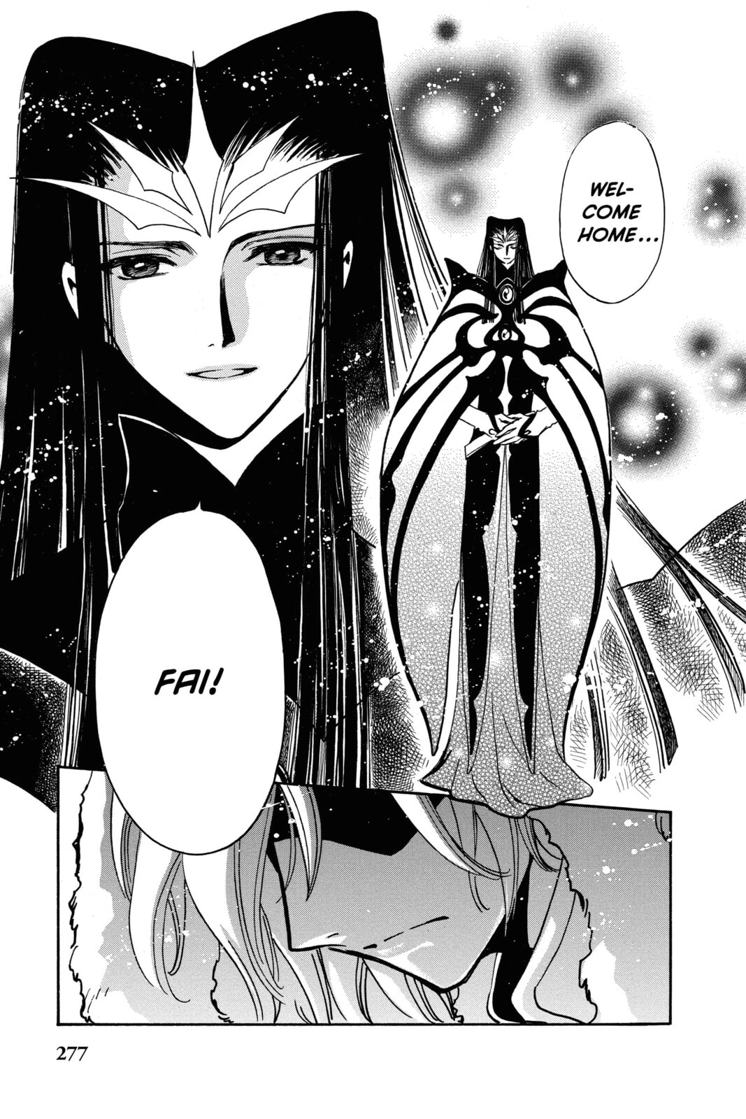 Tsubasa RESERVoir CHRoNiCLE Chapter 154 page 14 - 