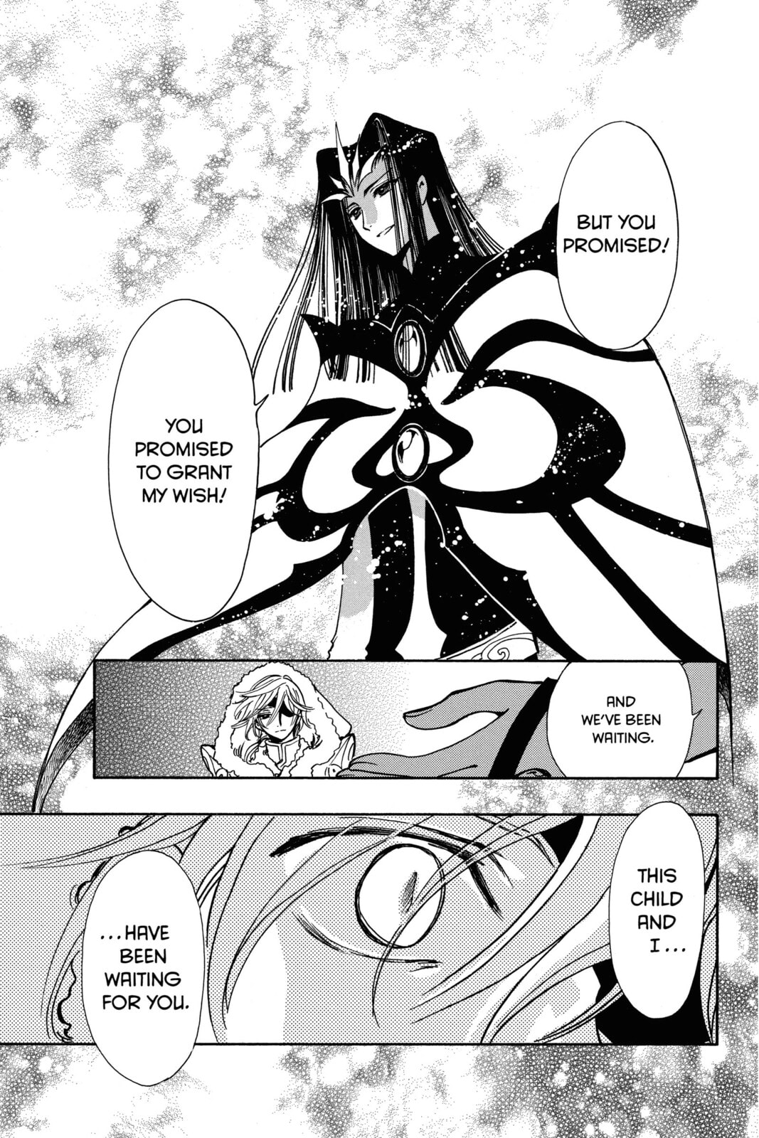 Tsubasa RESERVoir CHRoNiCLE Chapter 154 page 16 - 