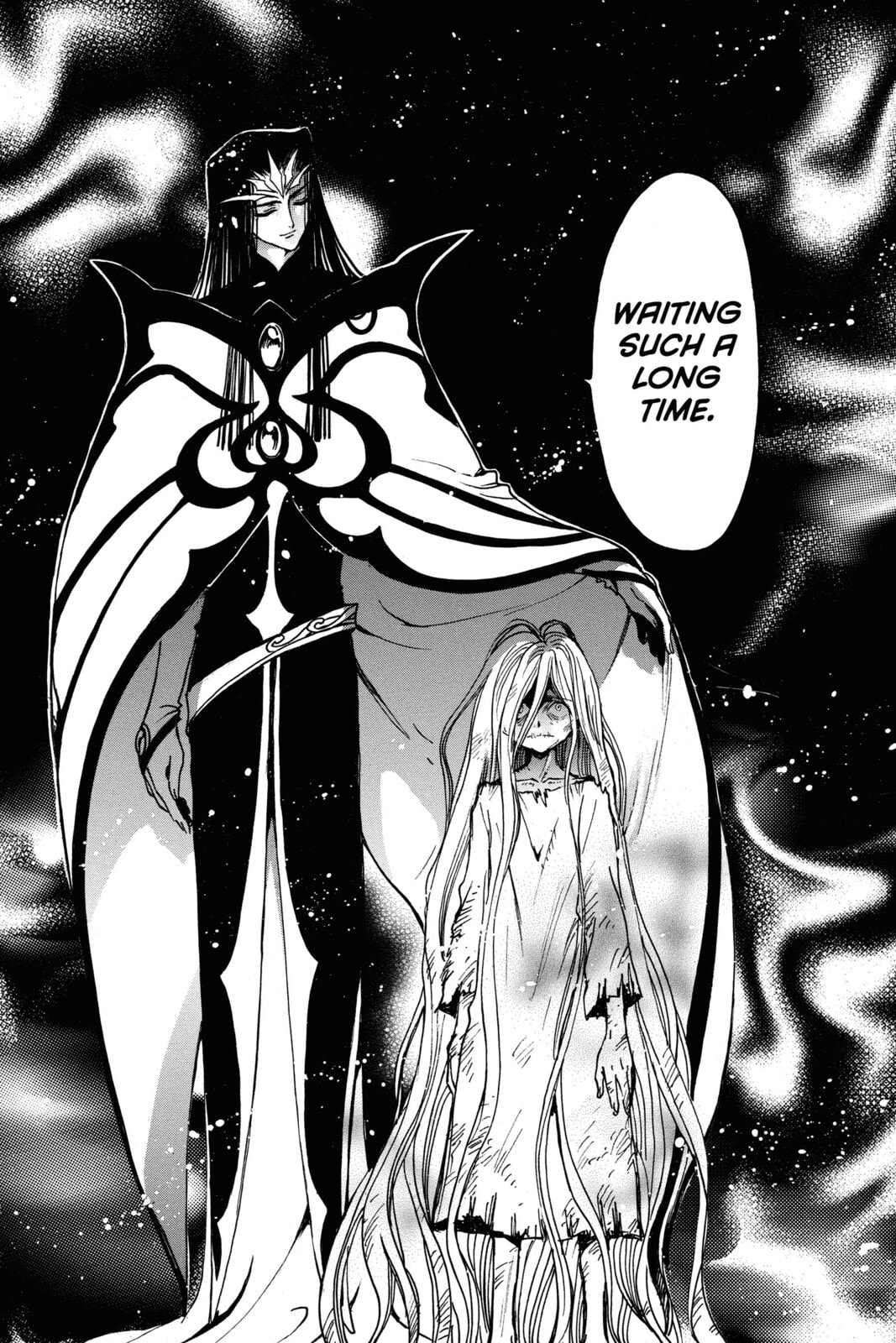 Tsubasa RESERVoir CHRoNiCLE Chapter 154 page 17 - 
