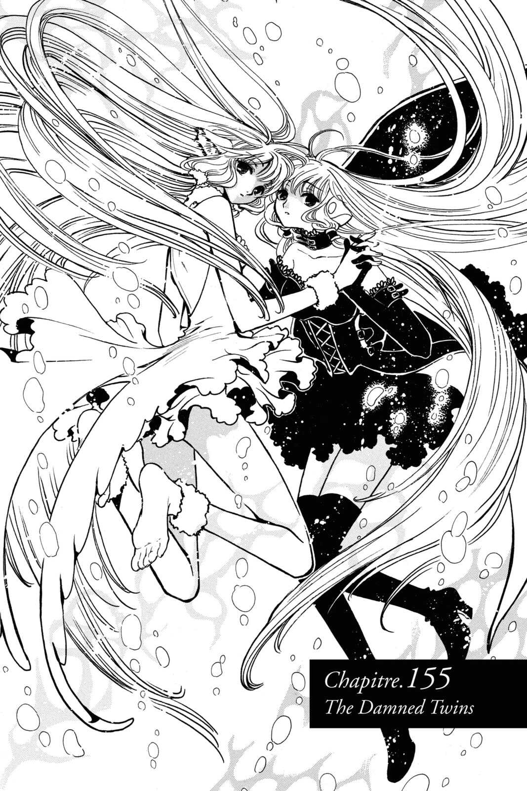 Tsubasa RESERVoir CHRoNiCLE Chapter 155 page 1 - 