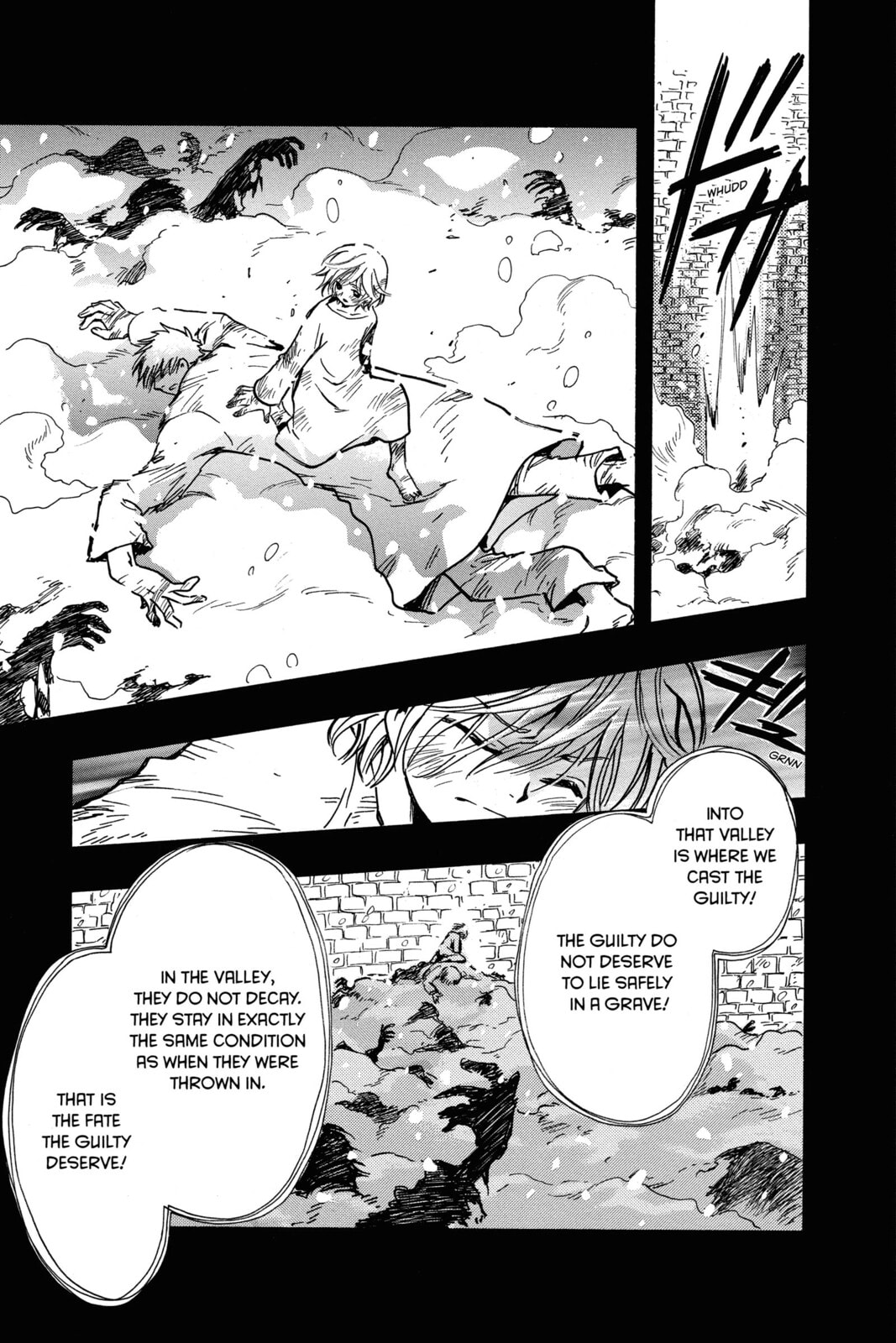 Tsubasa RESERVoir CHRoNiCLE Chapter 155 page 11 - 