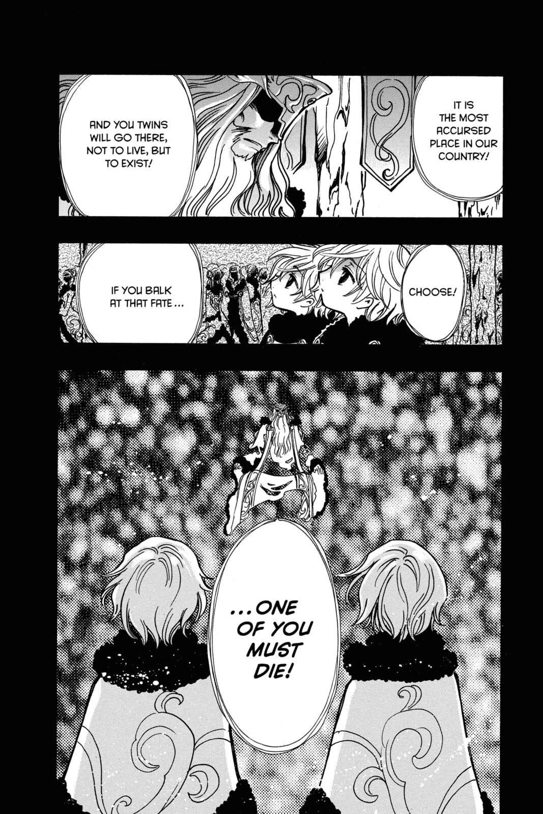 Tsubasa RESERVoir CHRoNiCLE Chapter 155 page 12 - 