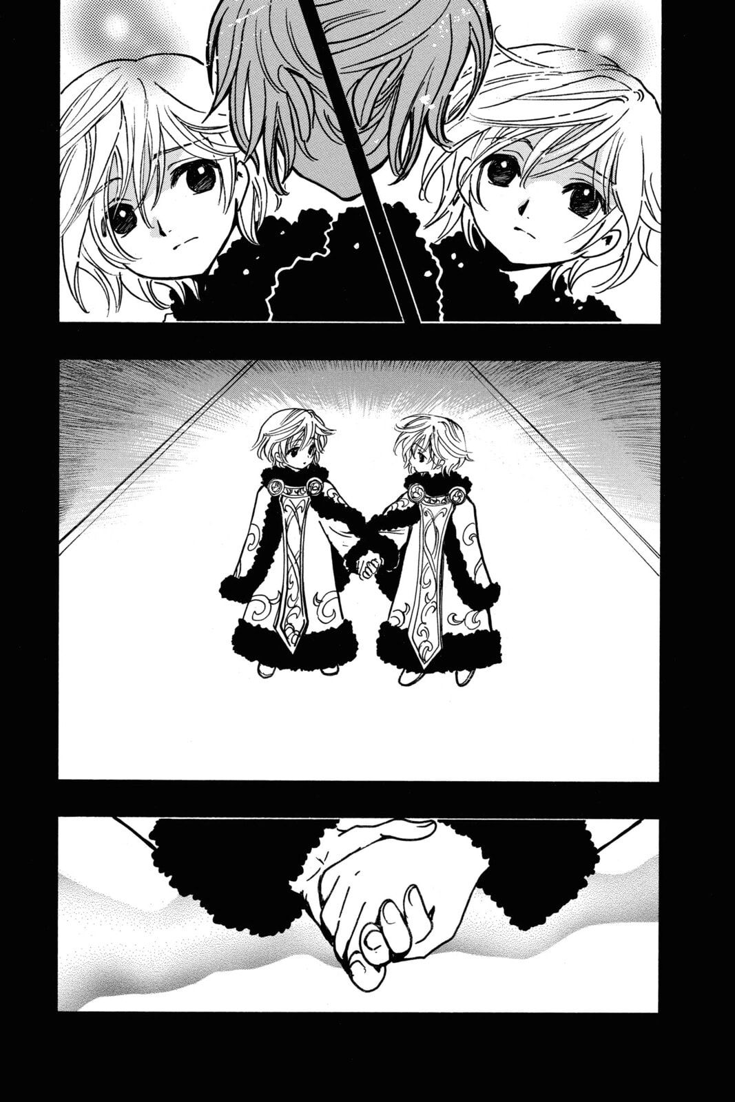 Tsubasa RESERVoir CHRoNiCLE Chapter 155 page 13 - 