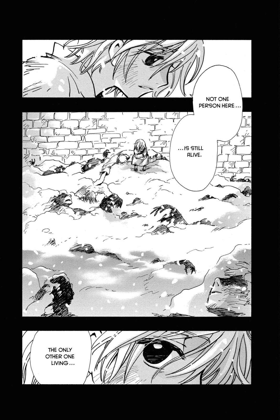 Tsubasa RESERVoir CHRoNiCLE Chapter 155 page 15 - 
