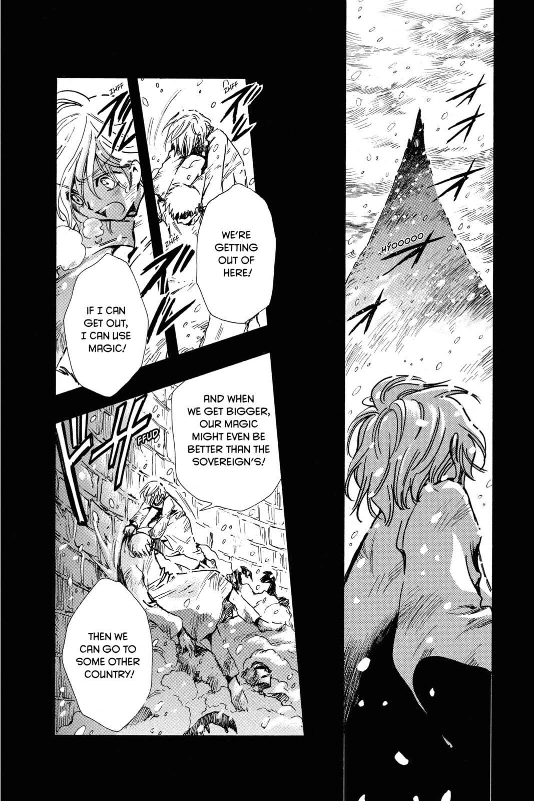 Tsubasa RESERVoir CHRoNiCLE Chapter 155 page 16 - 