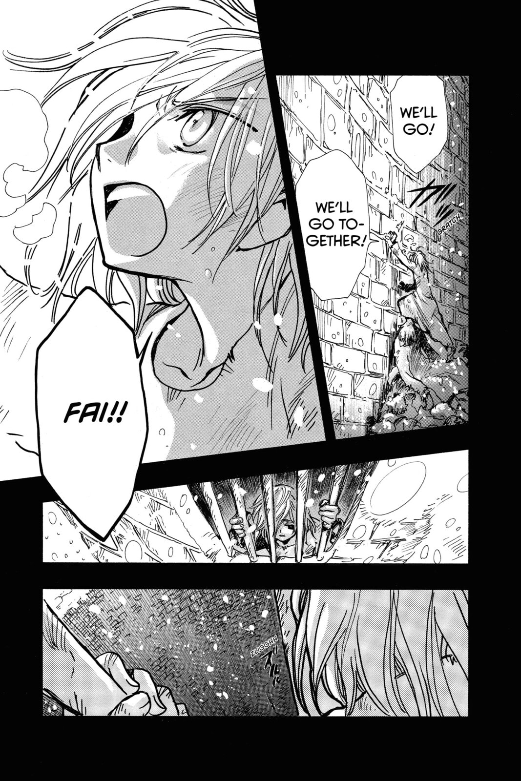 Tsubasa RESERVoir CHRoNiCLE Chapter 155 page 17 - 