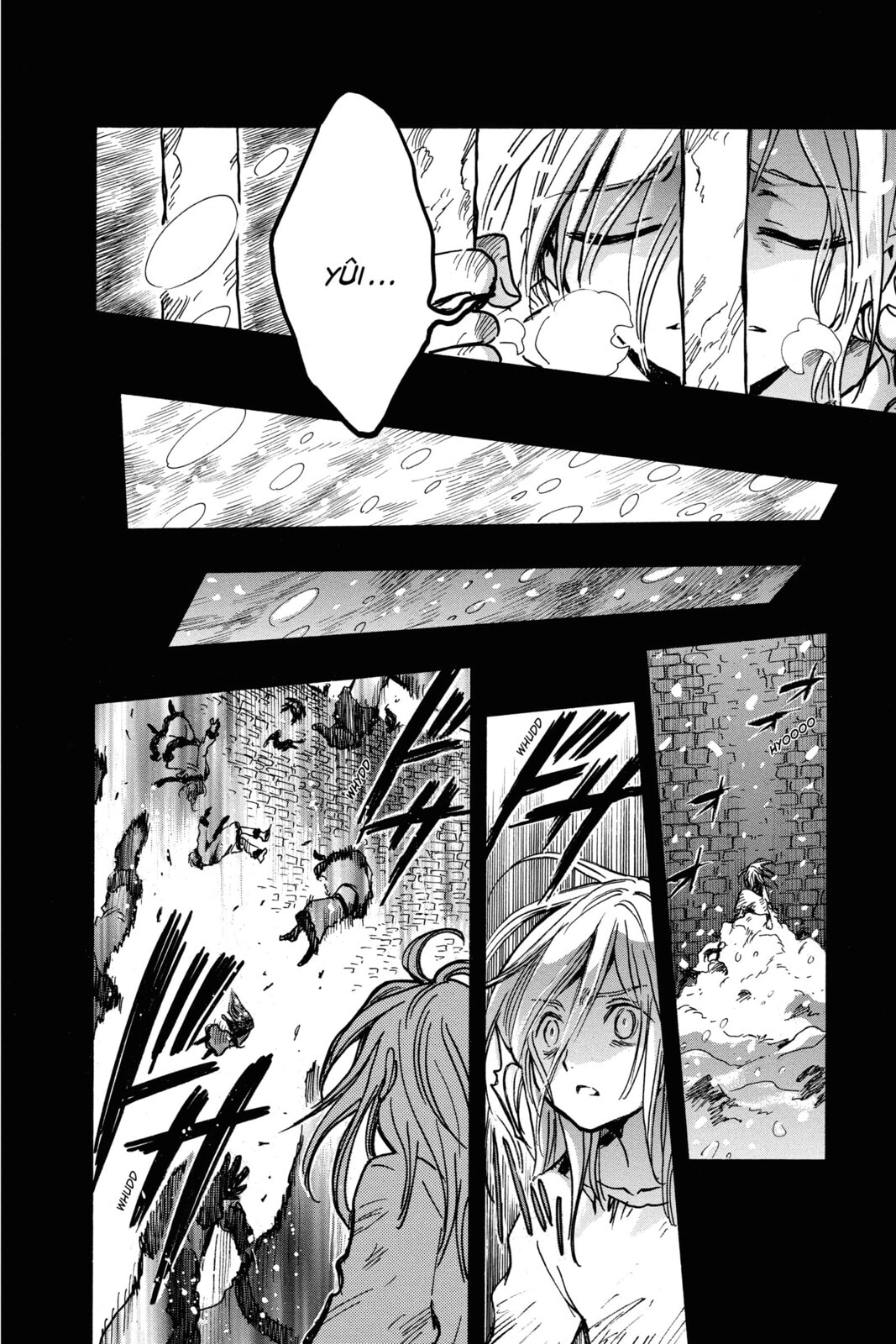 Tsubasa RESERVoir CHRoNiCLE Chapter 155 page 18 - 