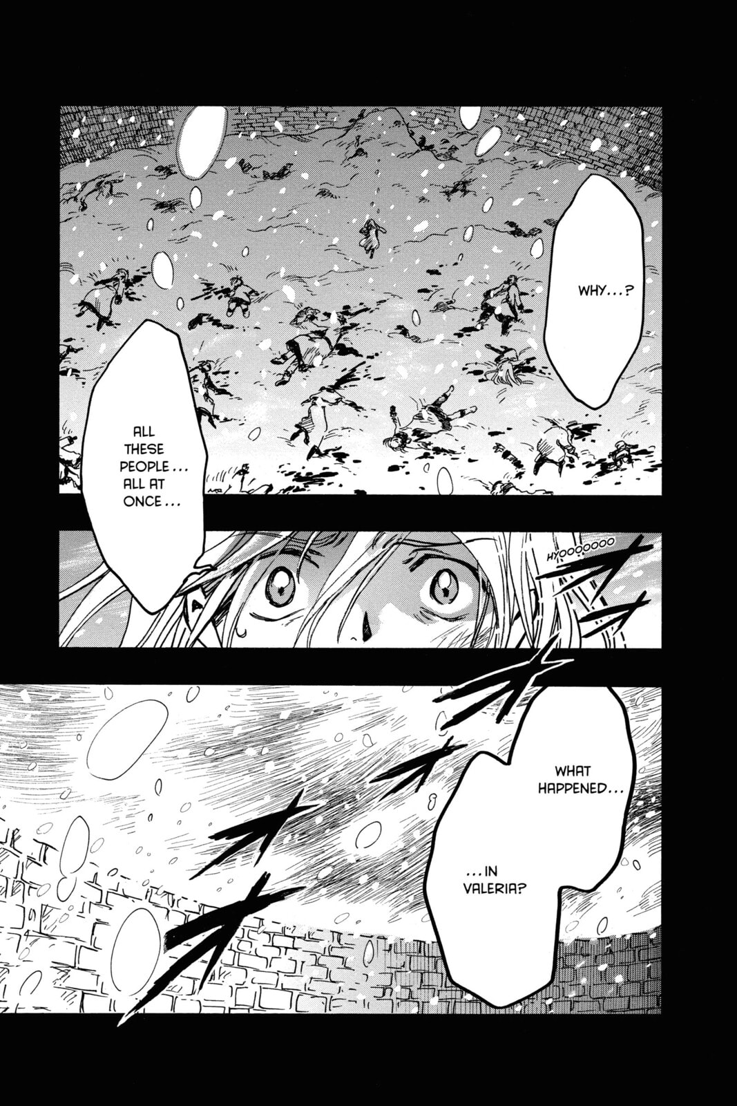 Tsubasa RESERVoir CHRoNiCLE Chapter 155 page 19 - 