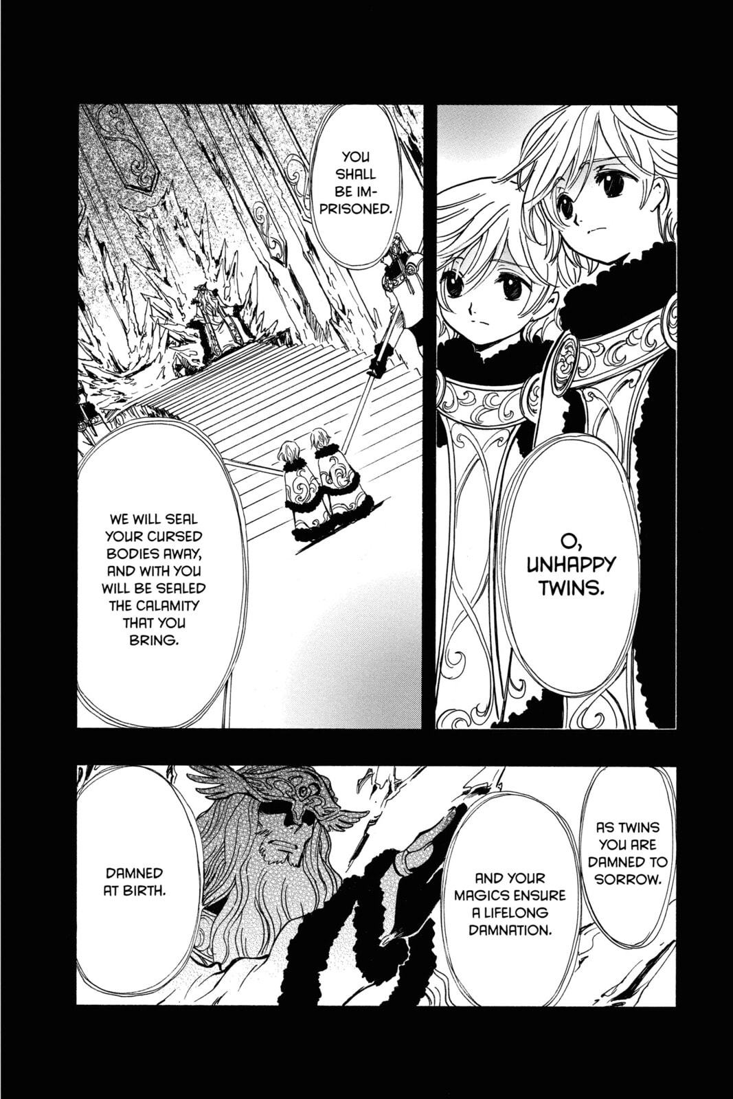 Tsubasa RESERVoir CHRoNiCLE Chapter 155 page 8 - 