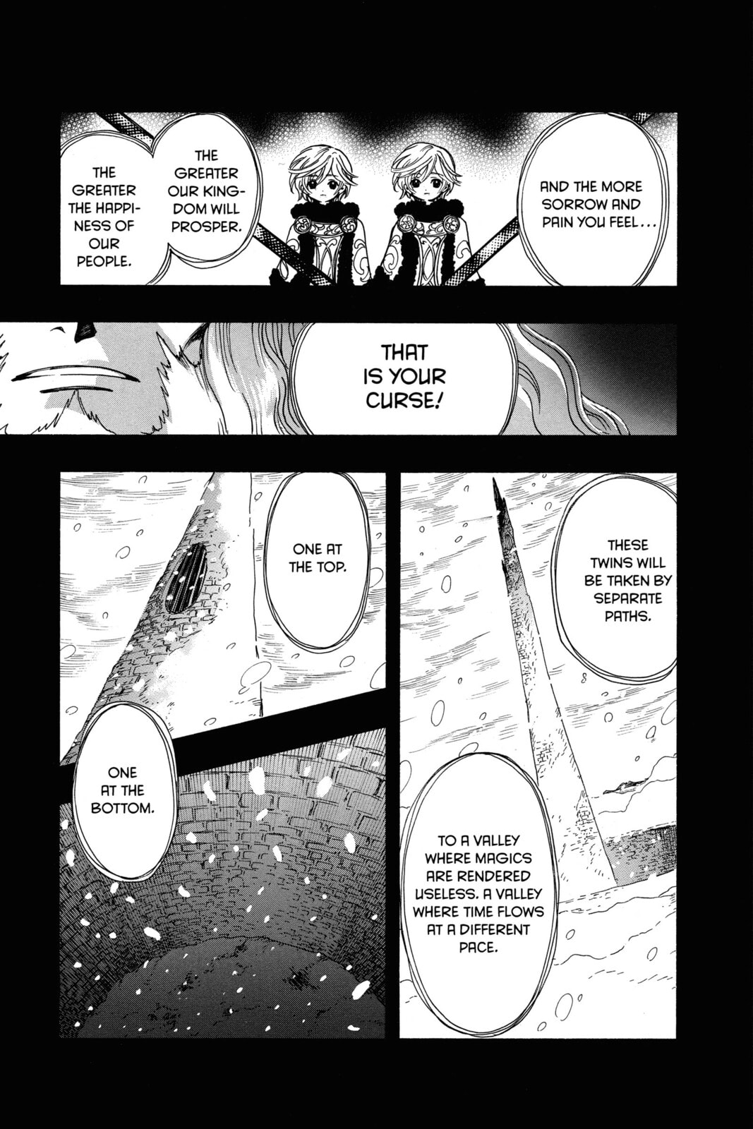 Tsubasa RESERVoir CHRoNiCLE Chapter 155 page 9 - 