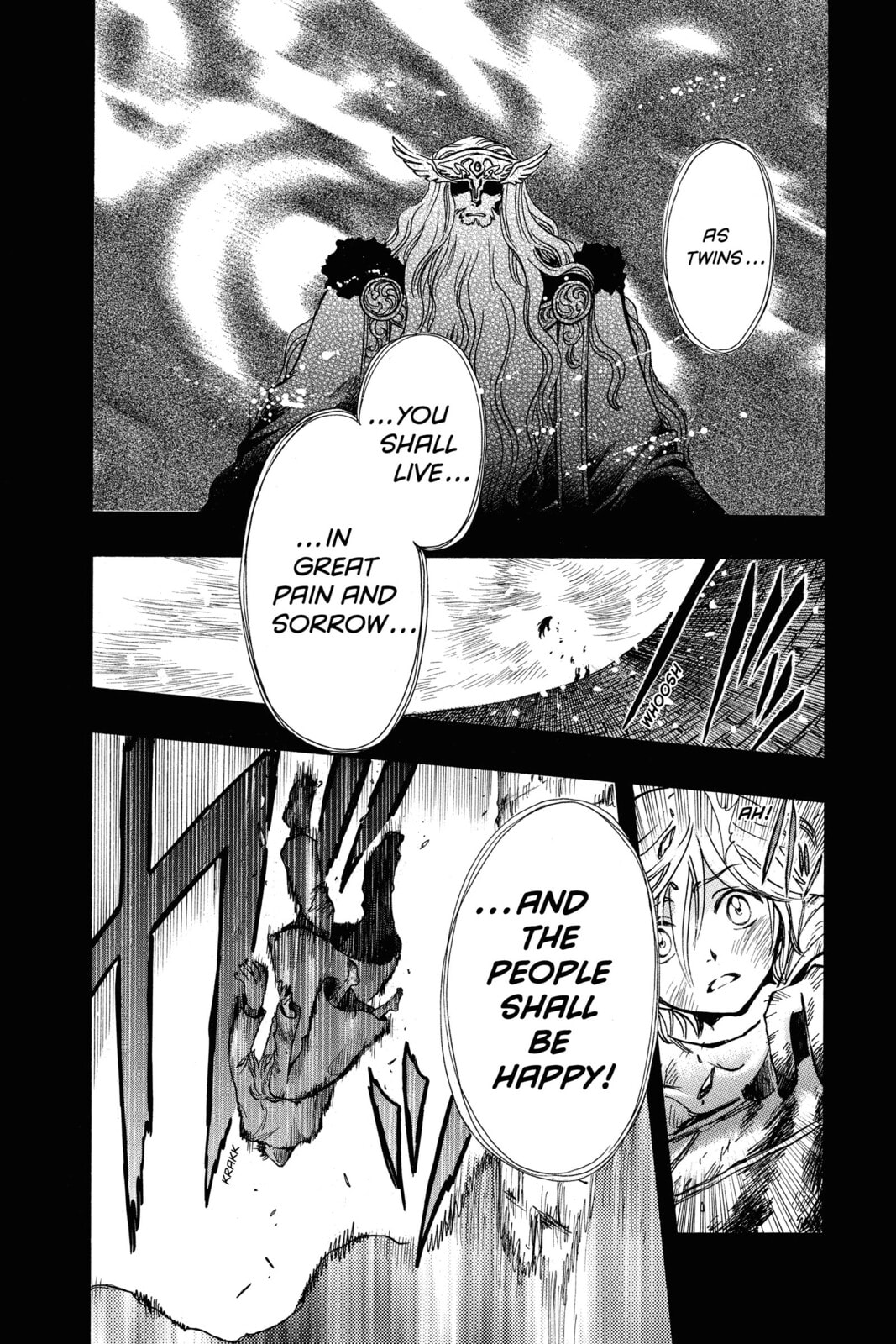 Tsubasa RESERVoir CHRoNiCLE Chapter 155 page 10 - 