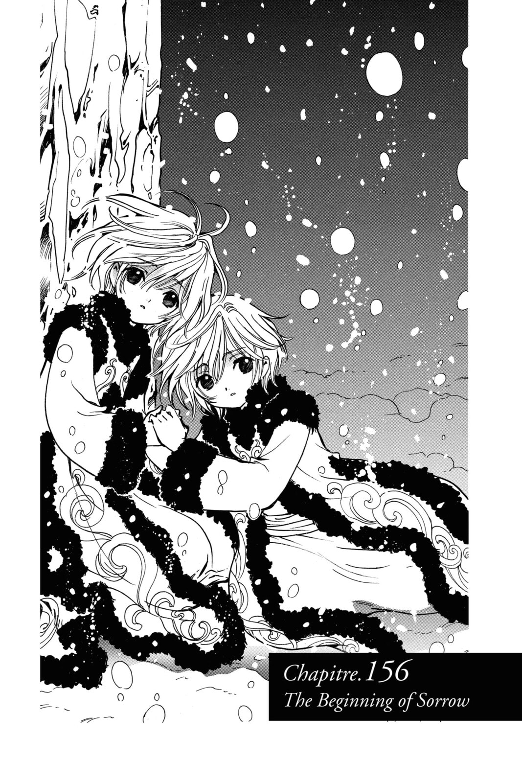Tsubasa RESERVoir CHRoNiCLE Chapter 156 page 1 - 