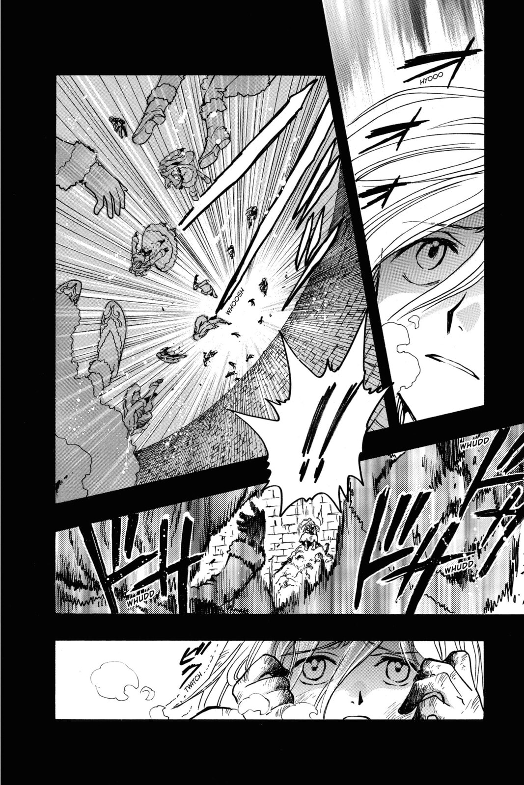 Tsubasa RESERVoir CHRoNiCLE Chapter 156 page 2 - 