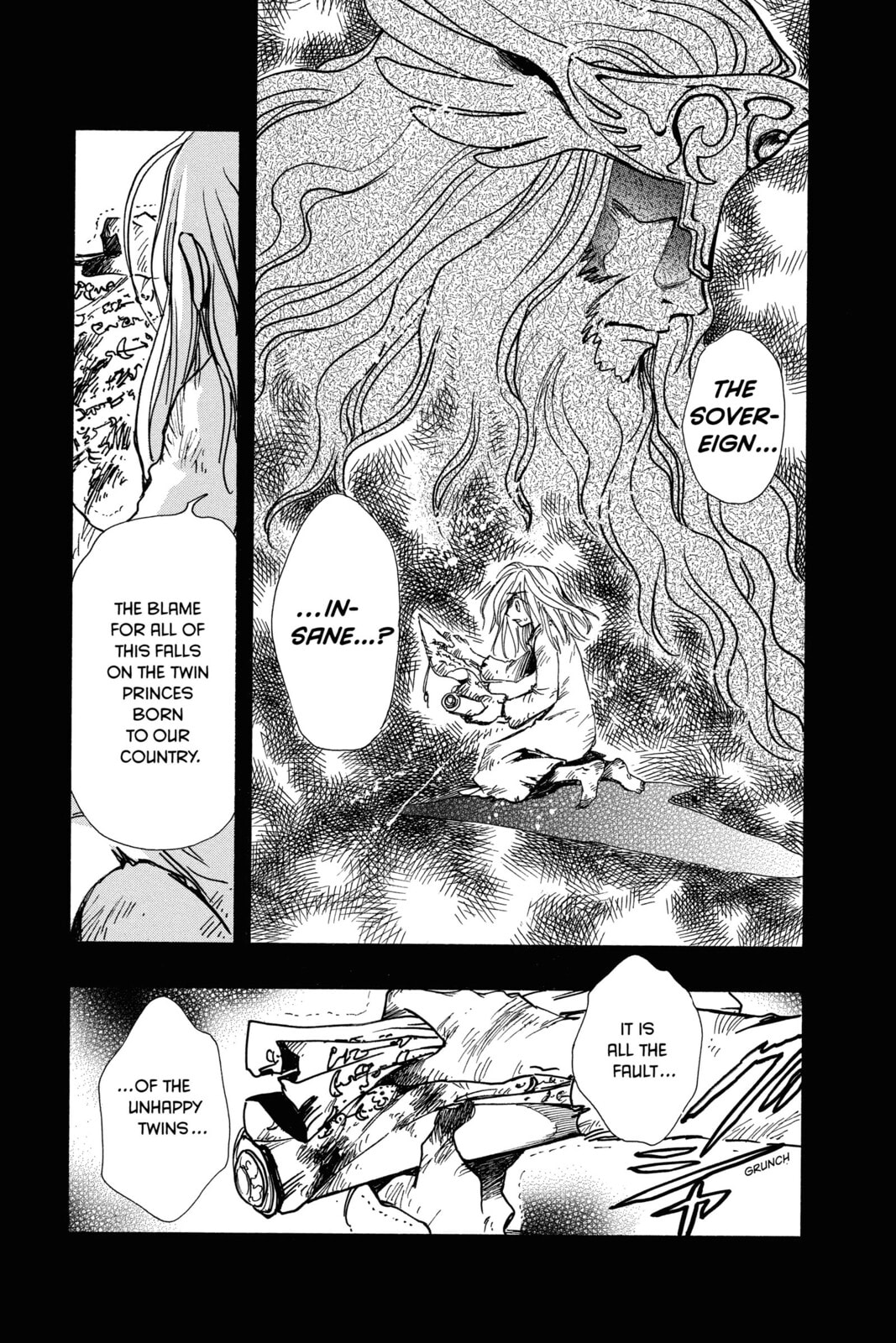 Tsubasa RESERVoir CHRoNiCLE Chapter 156 page 11 - 