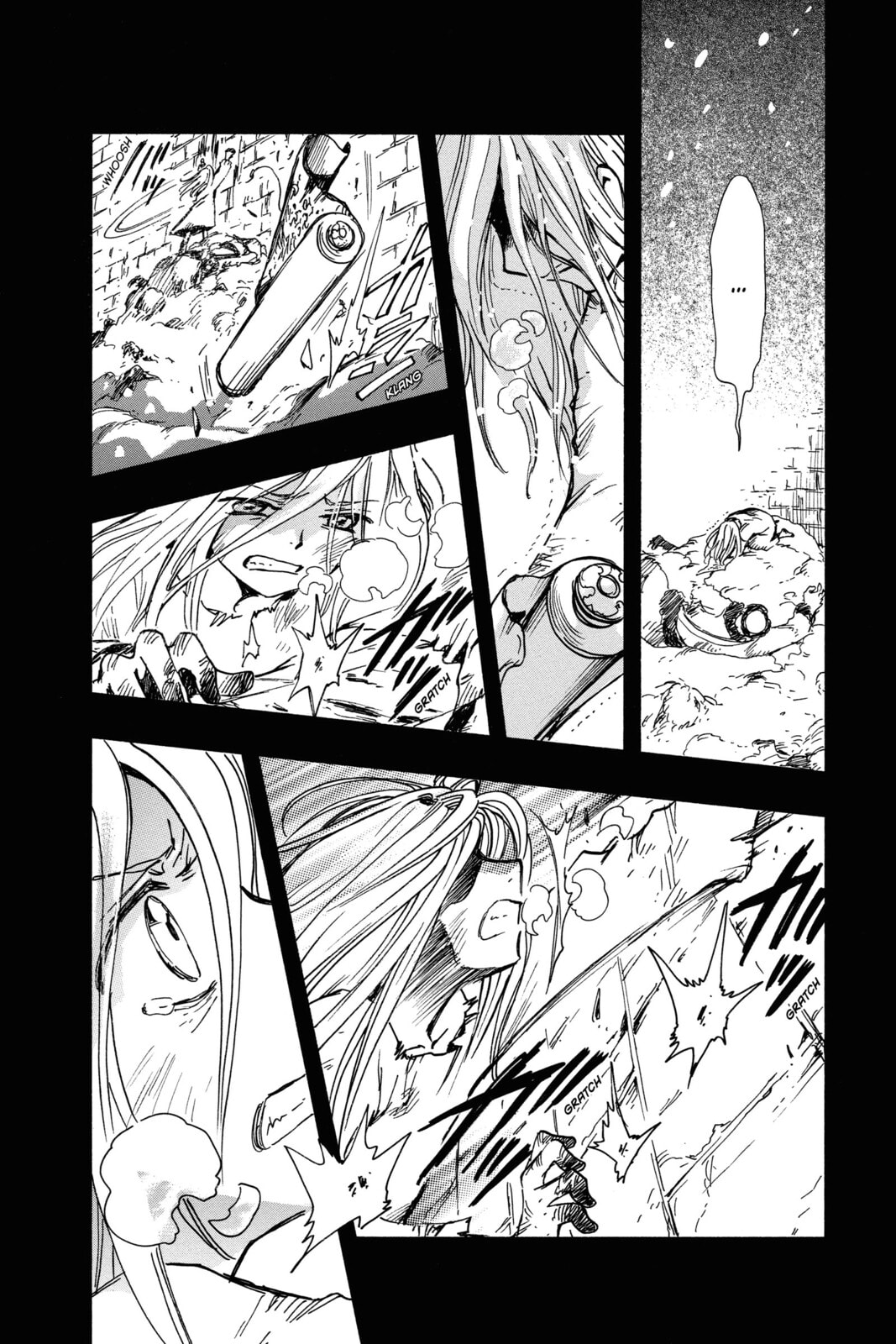Tsubasa RESERVoir CHRoNiCLE Chapter 156 page 12 - 