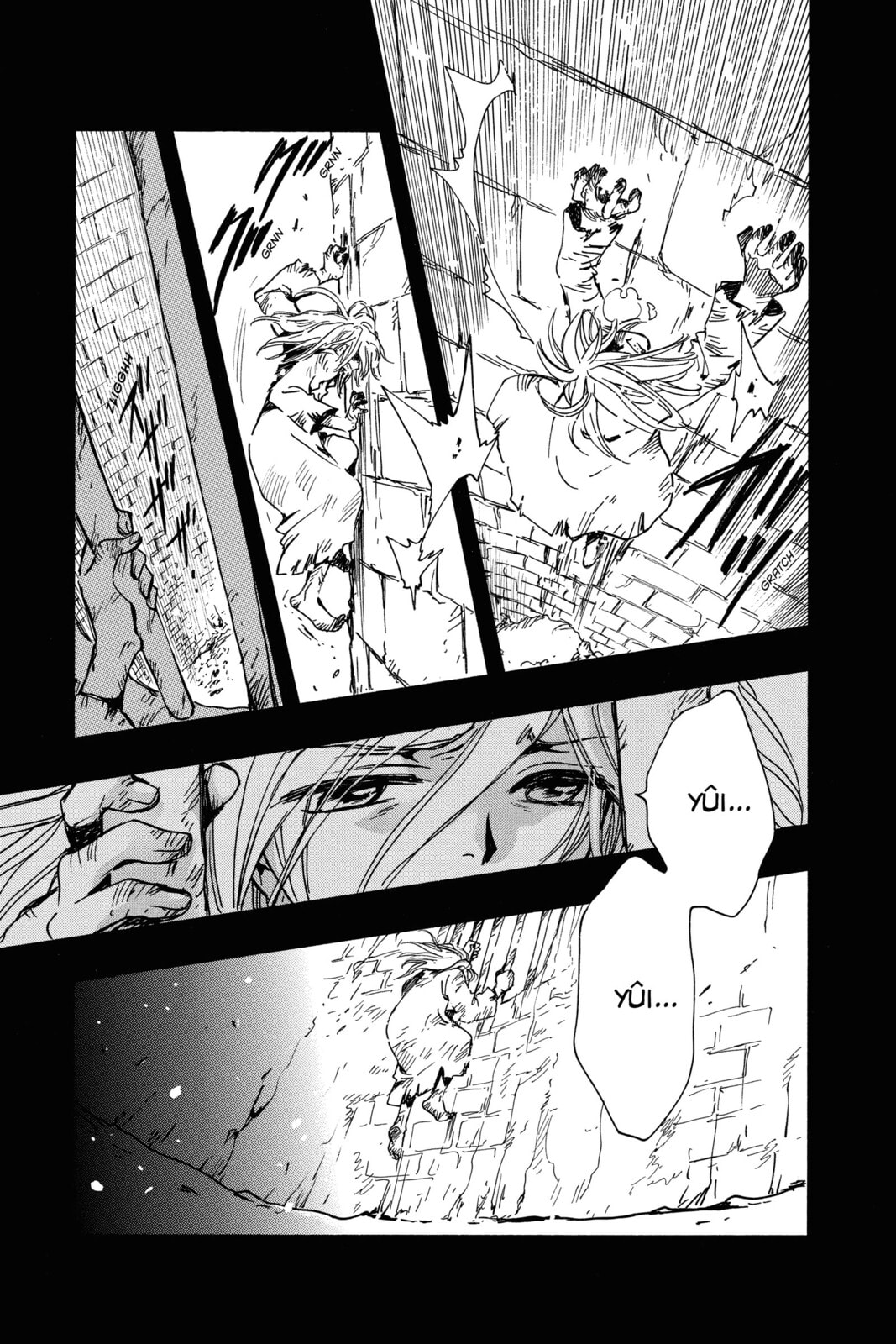 Tsubasa RESERVoir CHRoNiCLE Chapter 156 page 13 - 